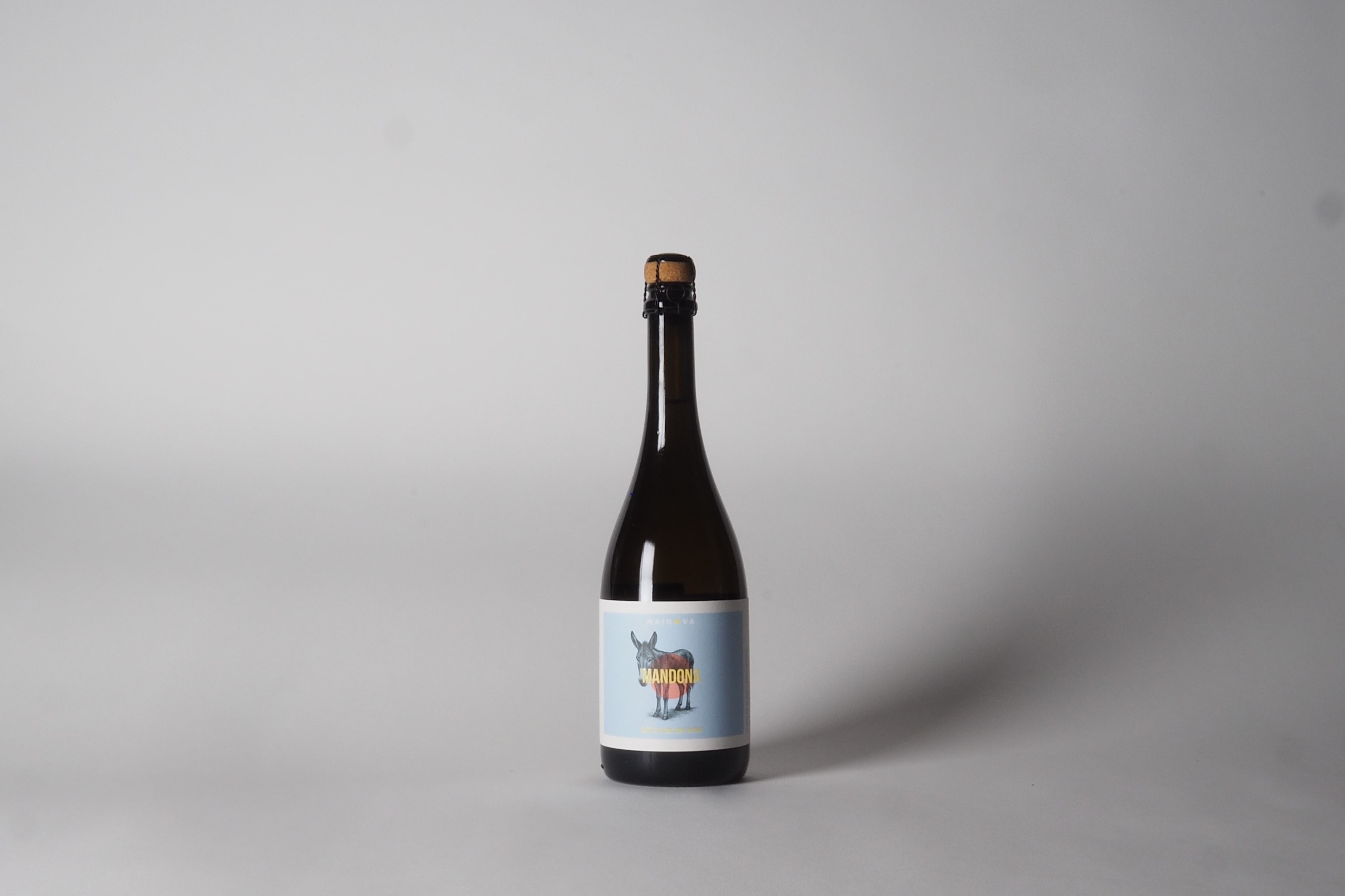 Mandona BRUT NATURE