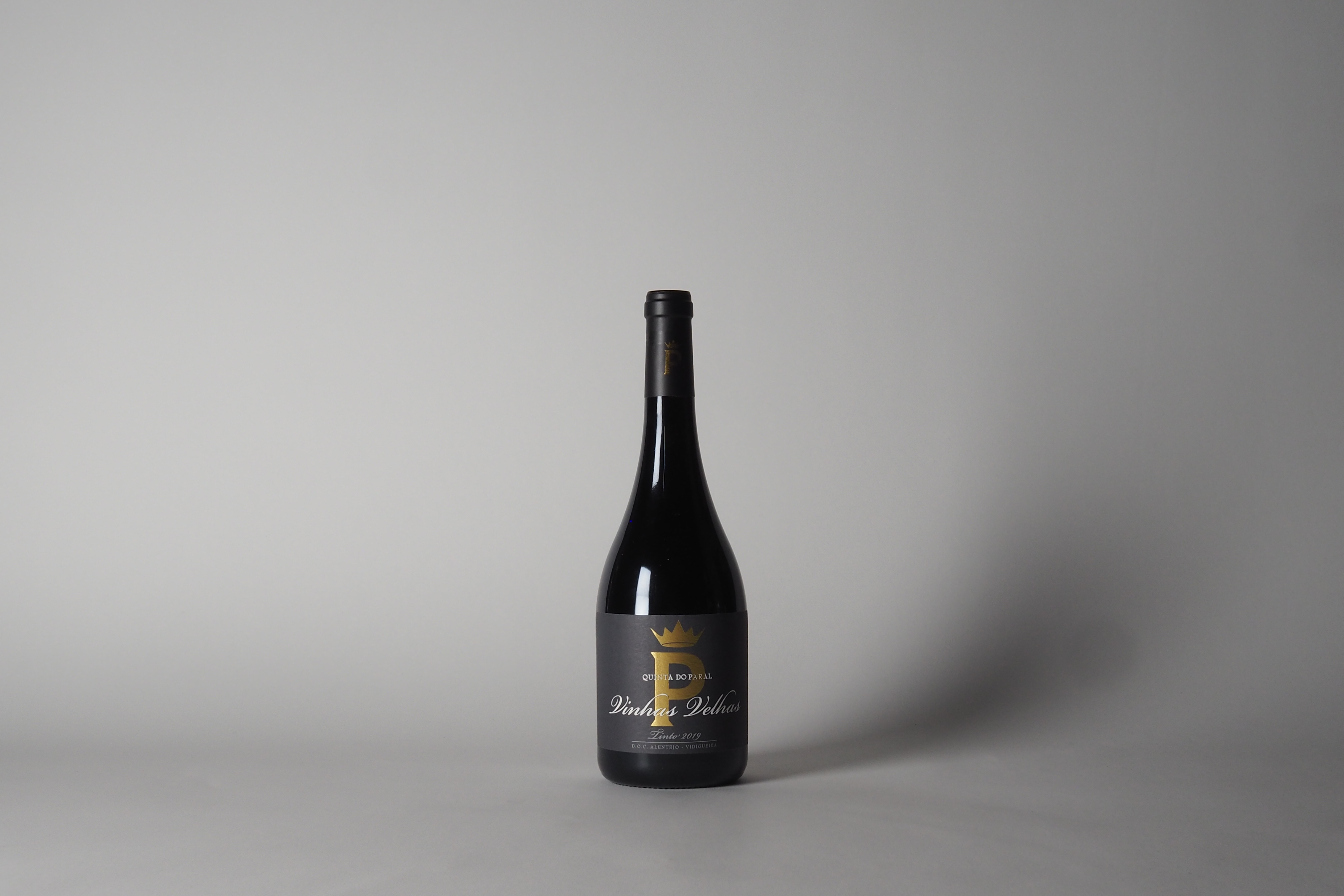 Paral VINHAS VELHAS TINTO 2020