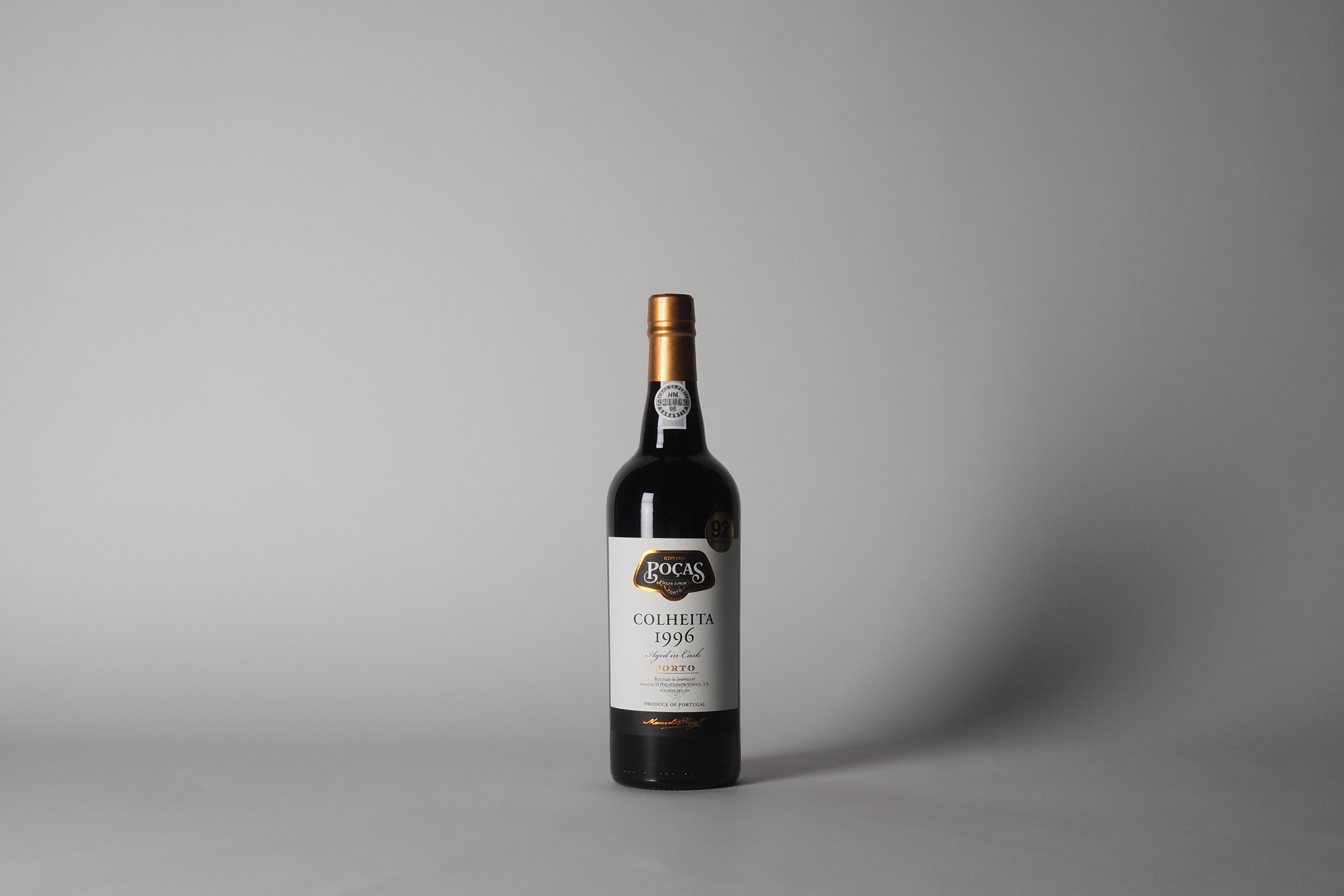 Poças COLHEITA 1996