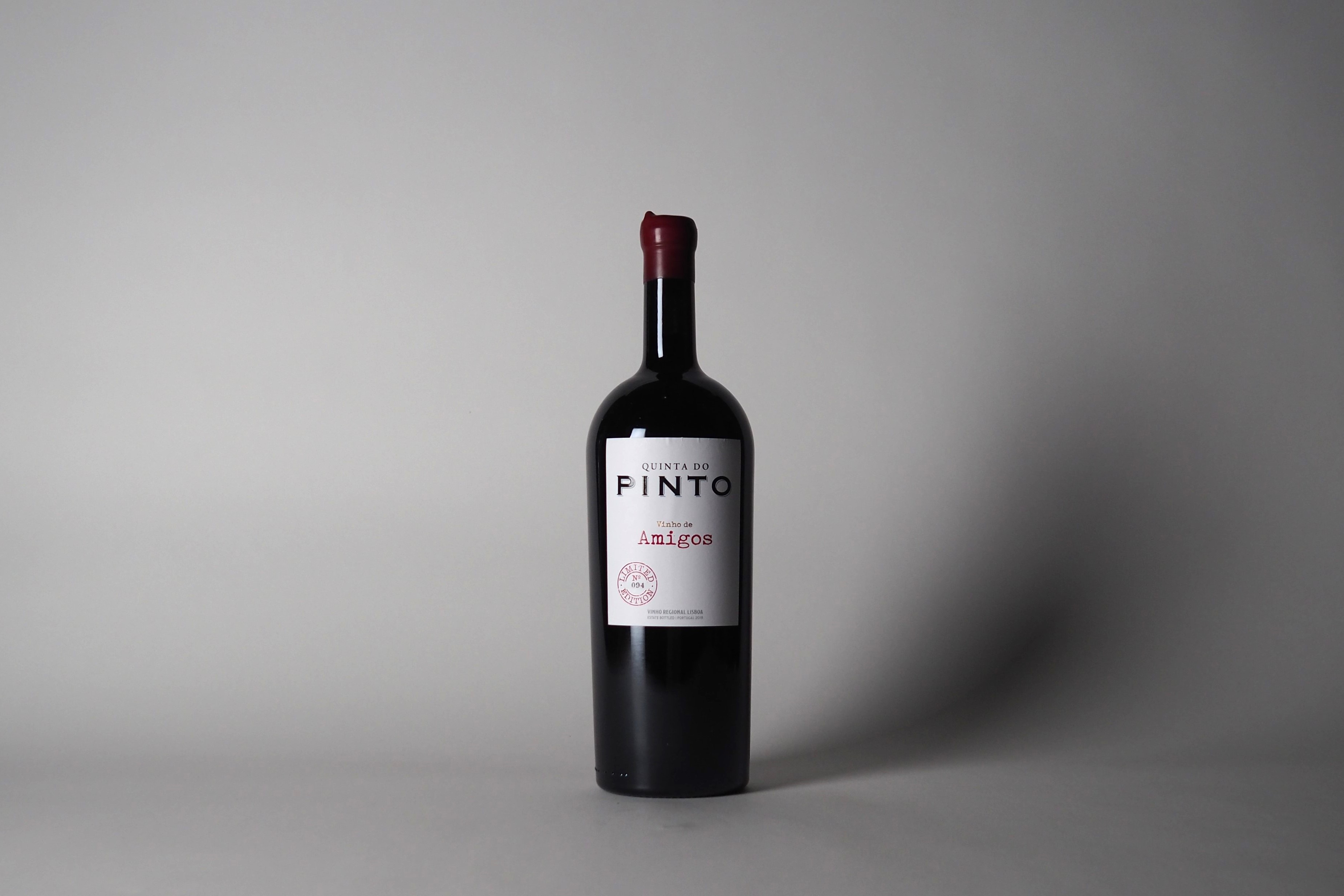 Pinto VINHO DE AMIGOS 2019