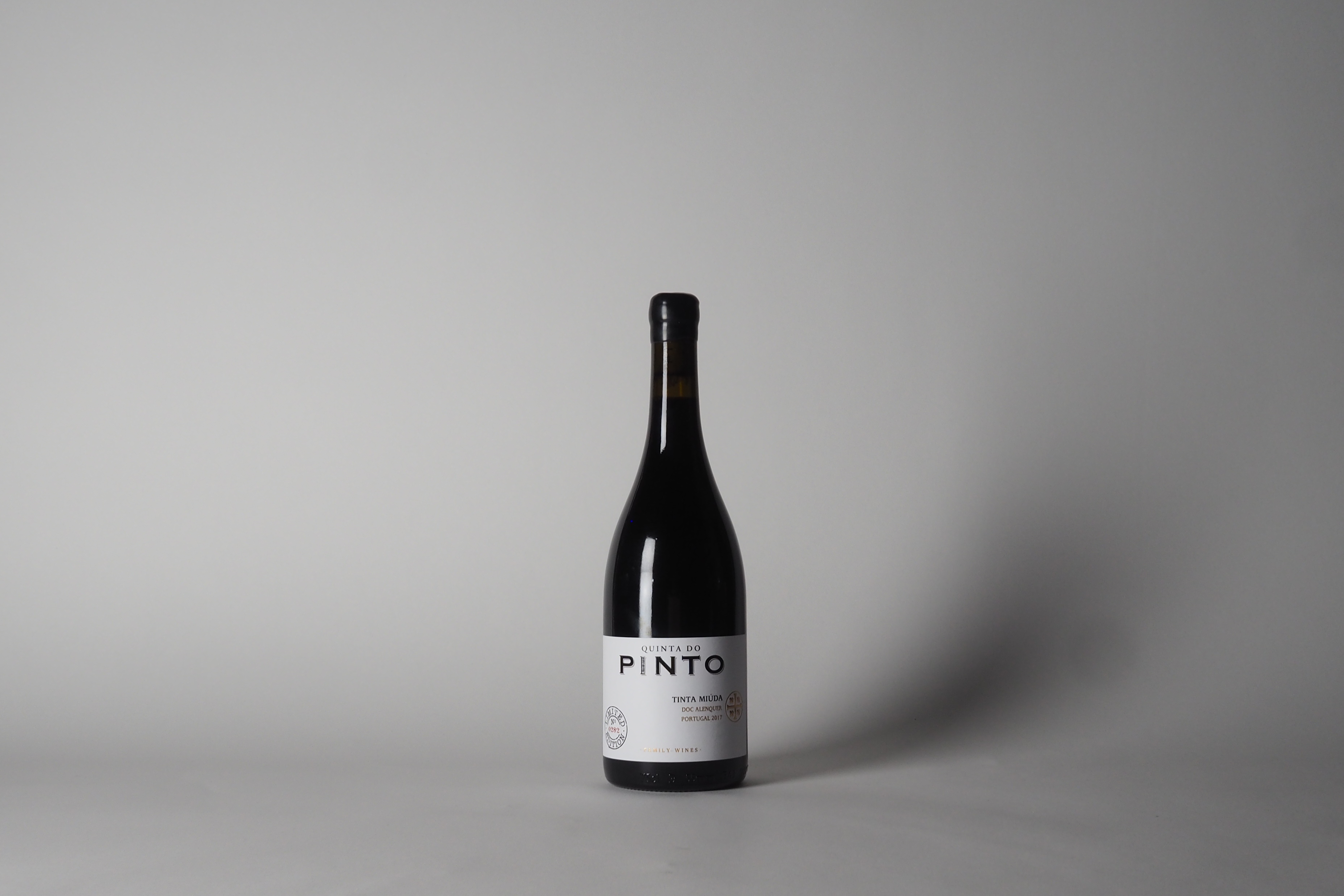 Pinto TINTA MIÚDA [Ltd. Ed.] 2017