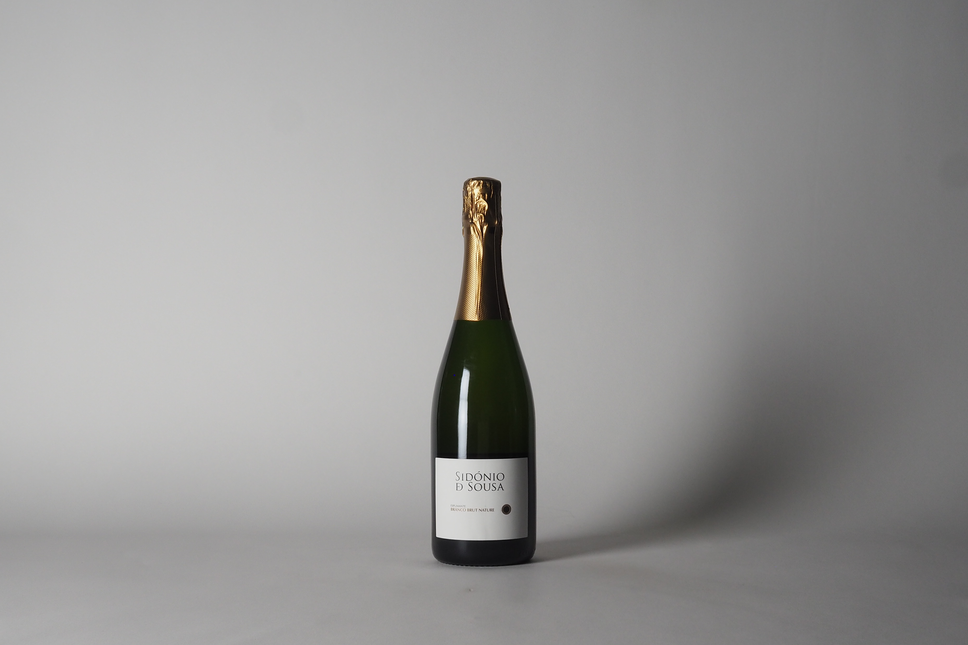 Sidónio BRUT NATURE