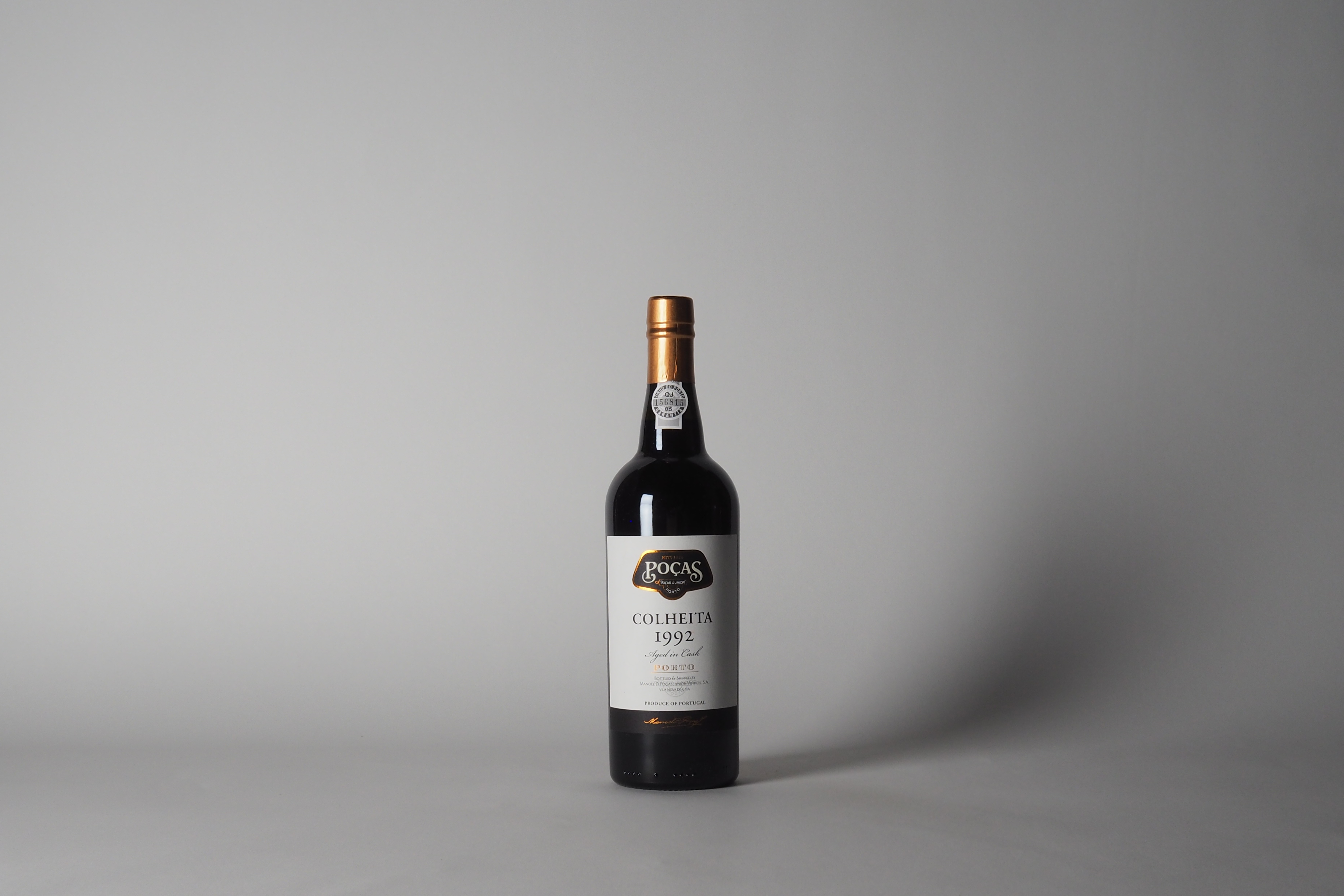 Poças COLHEITA 1992
