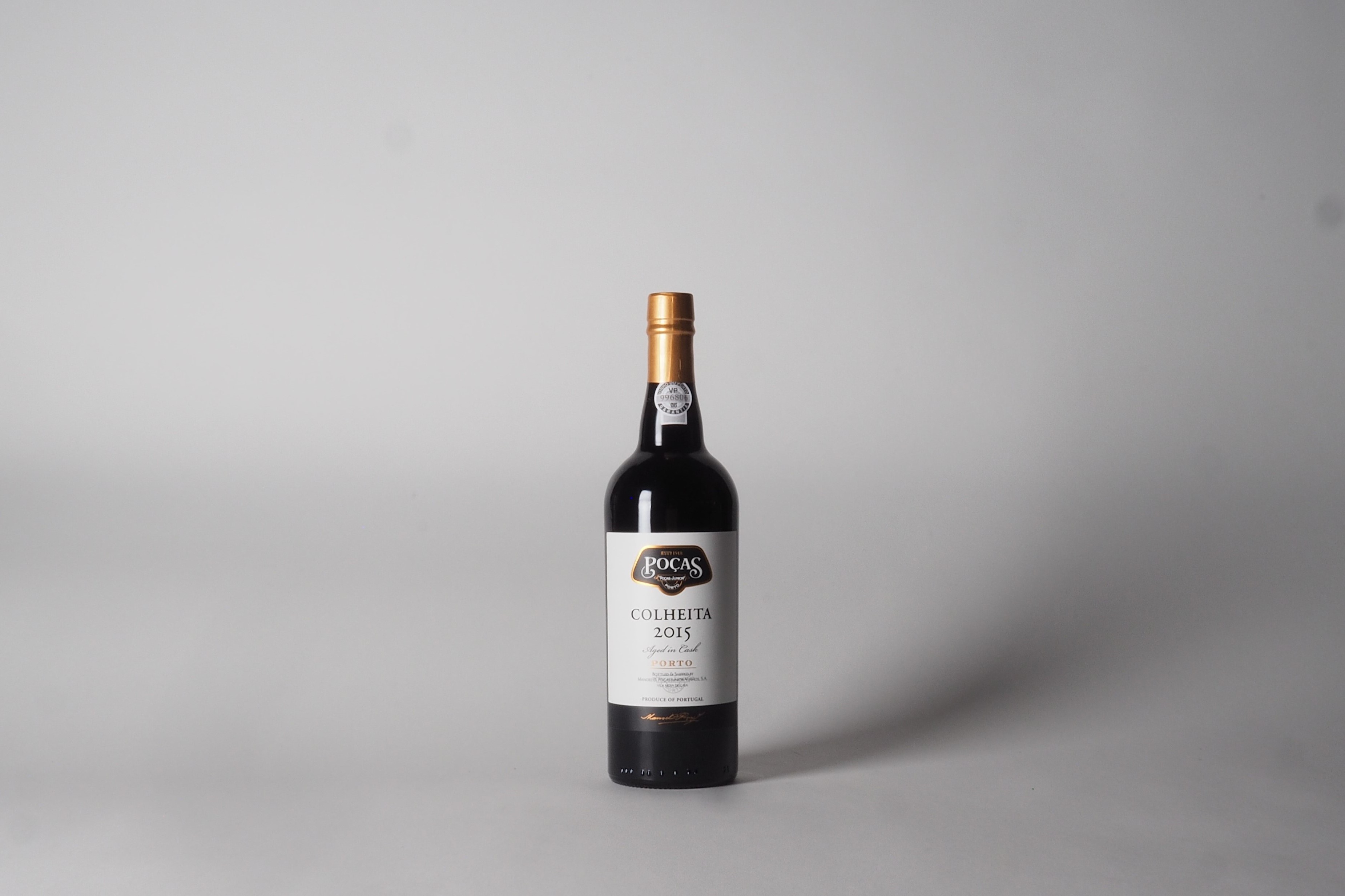 Poças COLHEITA 2015