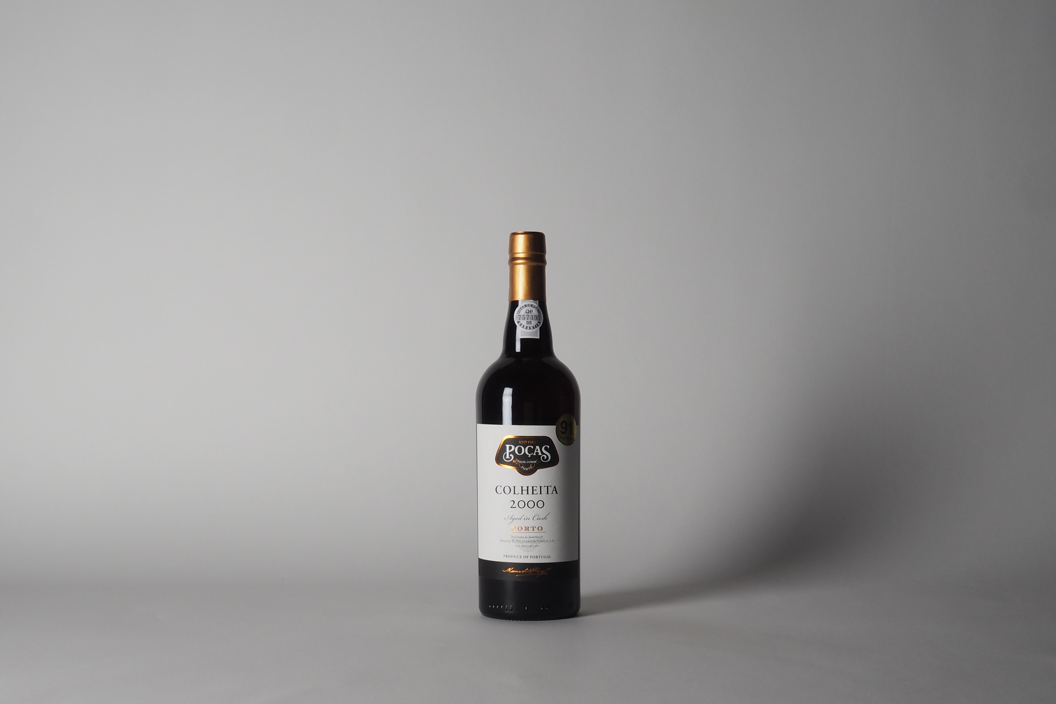 Poças COLHEITA 2000