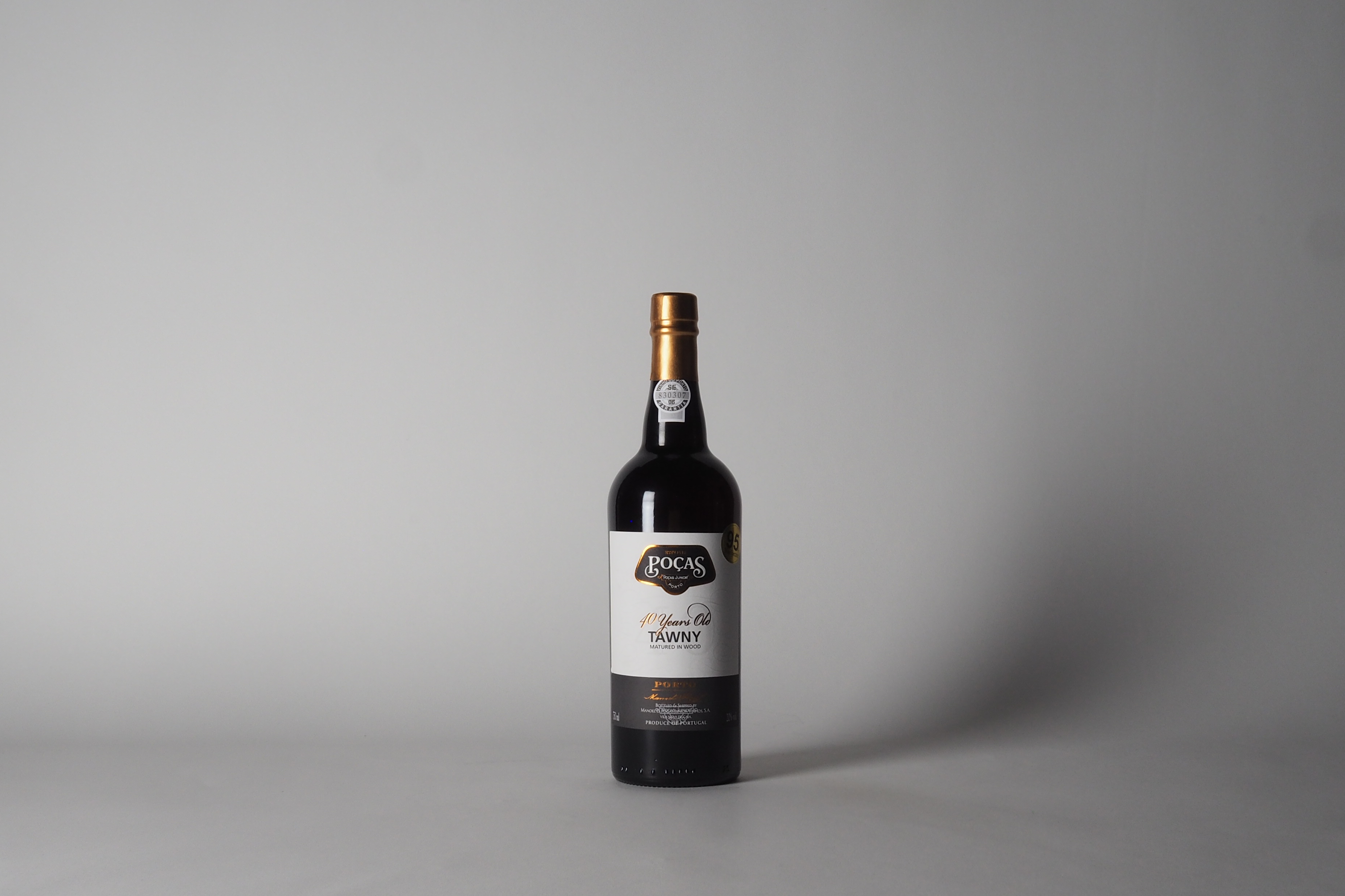 Poças 40 YEARS OLD TAWNY