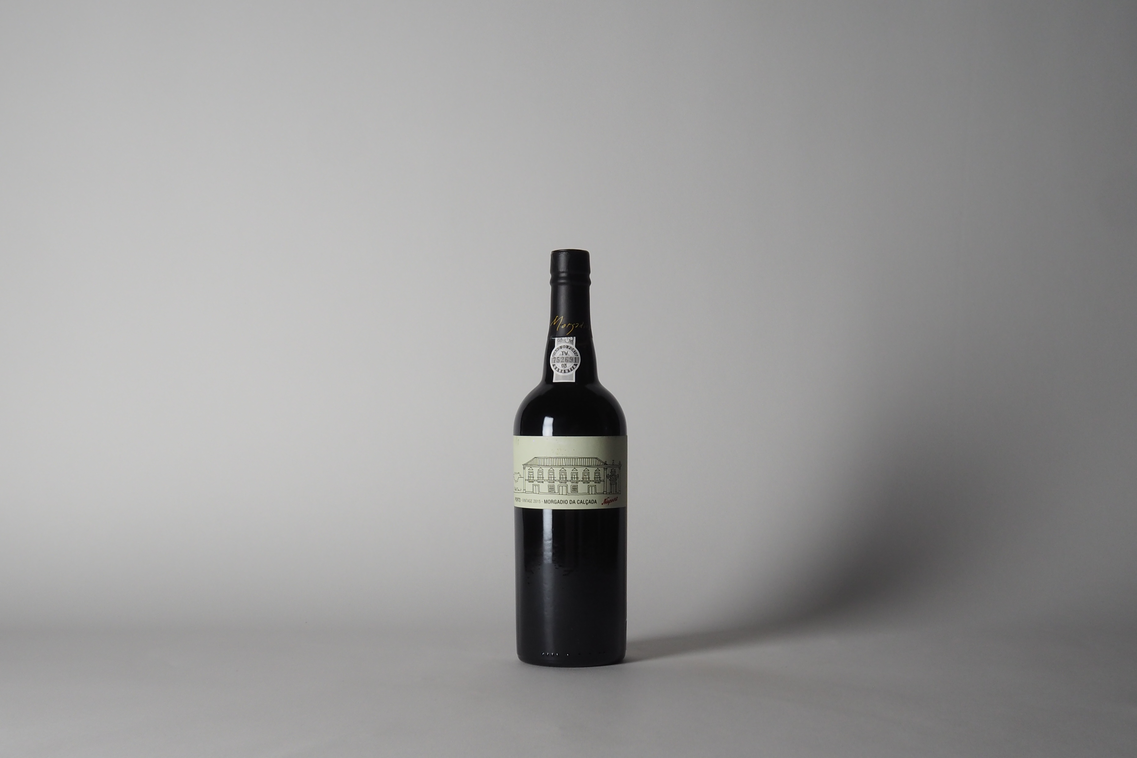 Morgadio VINTAGE 2015