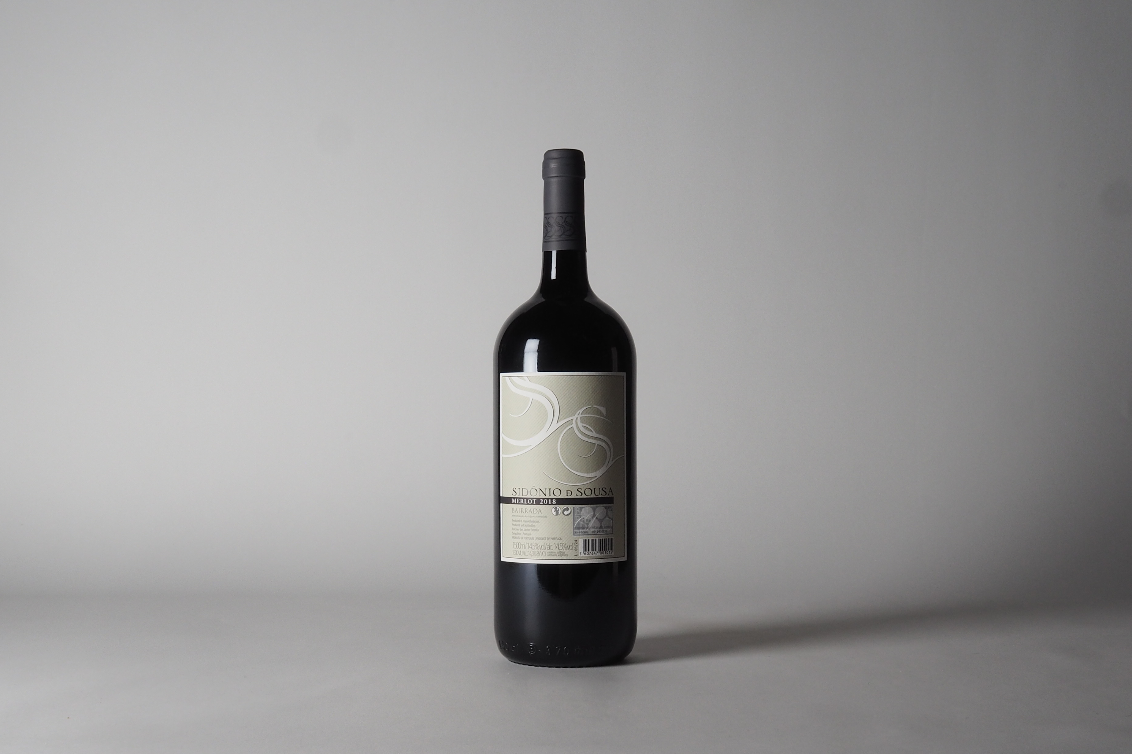 Sidónio MERLOT 2018