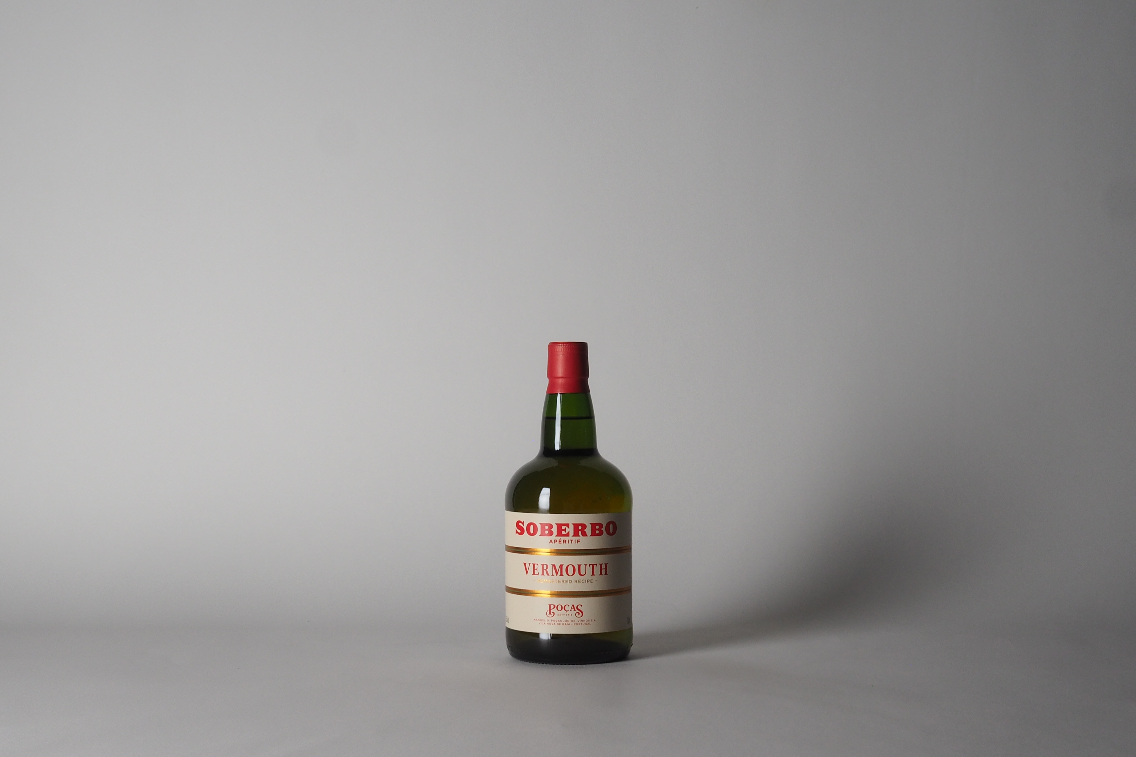 Poças SOBERBO VERMOUTH