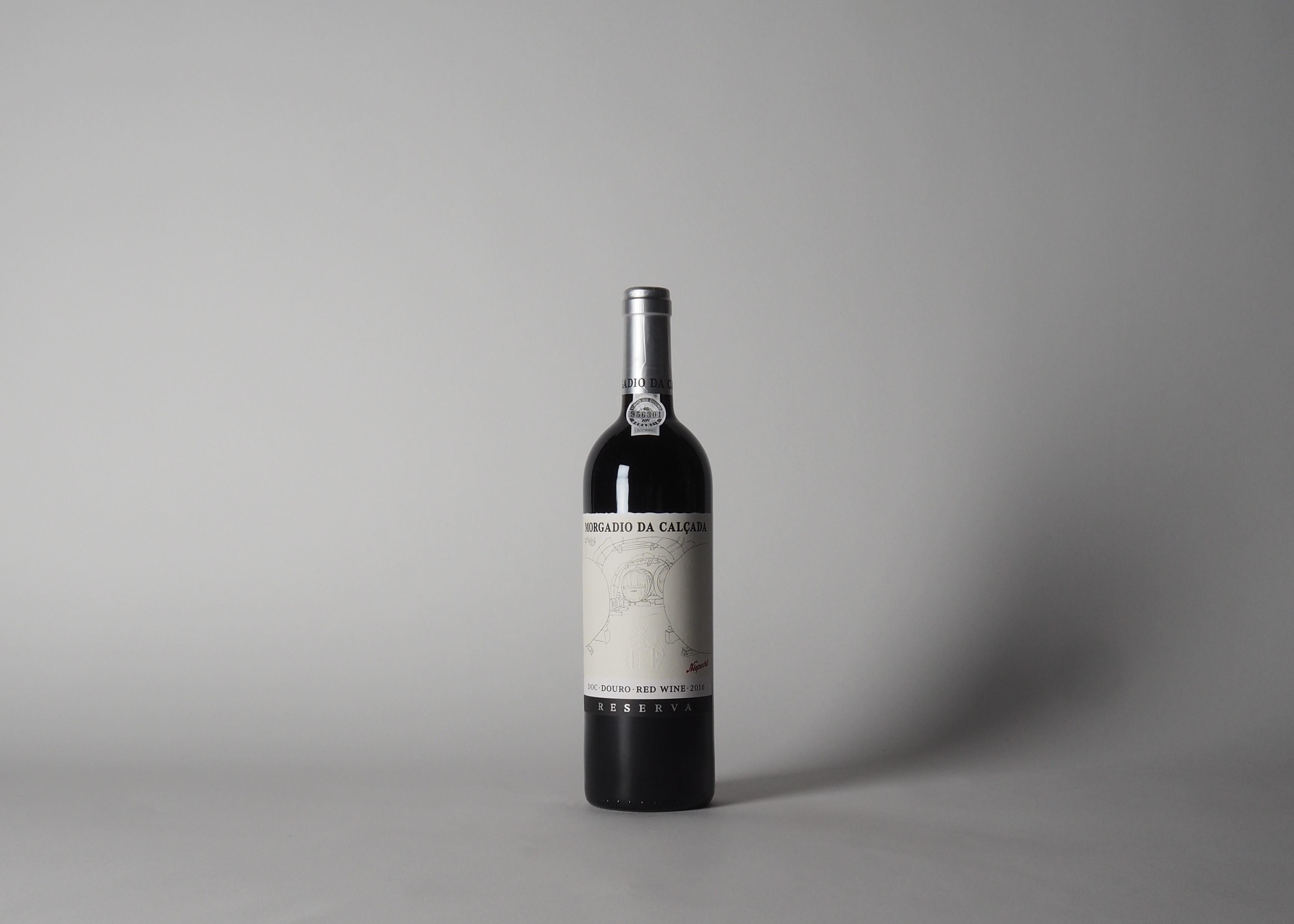 Morgadio RESERVA TINTO 2016