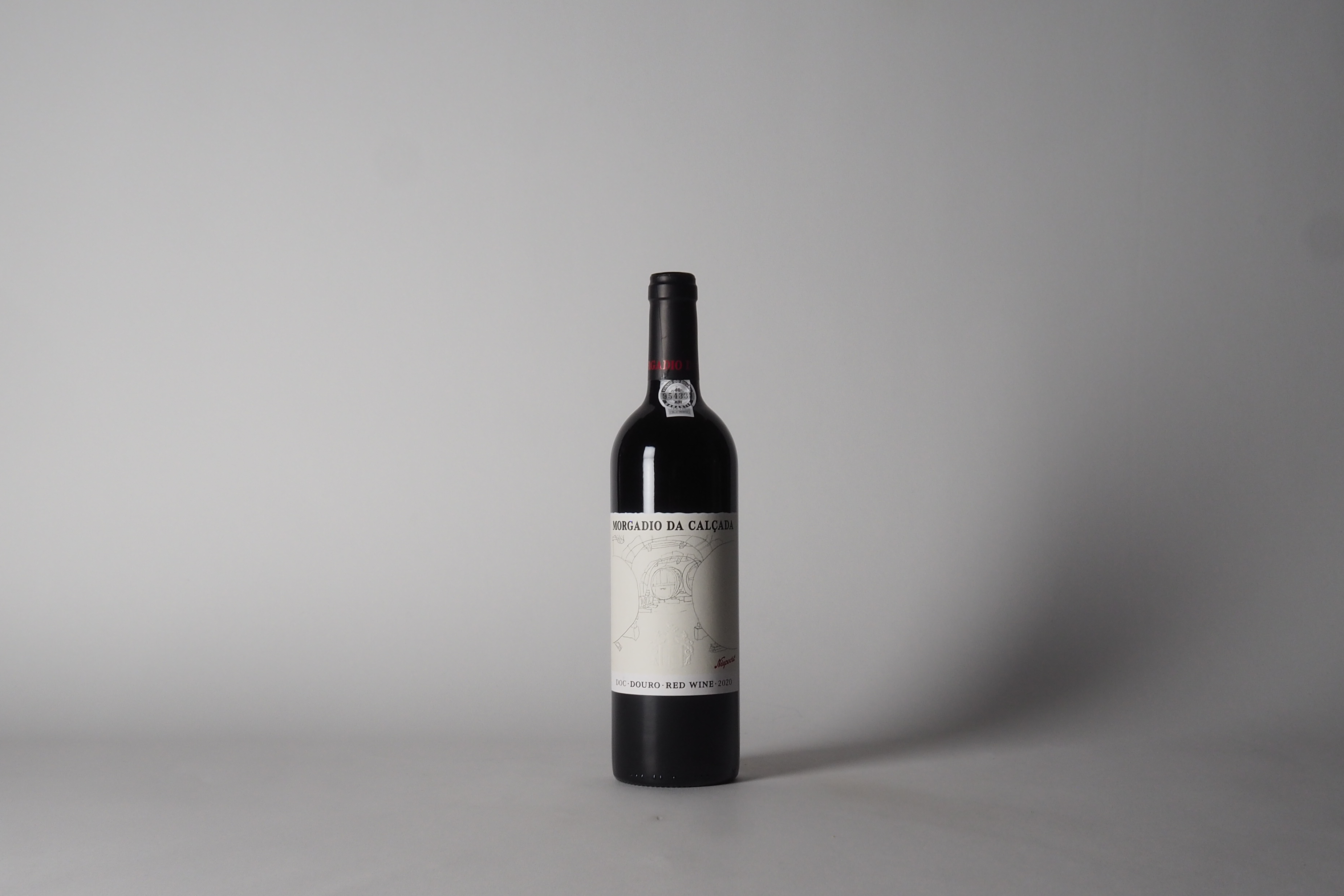 Morgadio da Calçada TINTO 2020