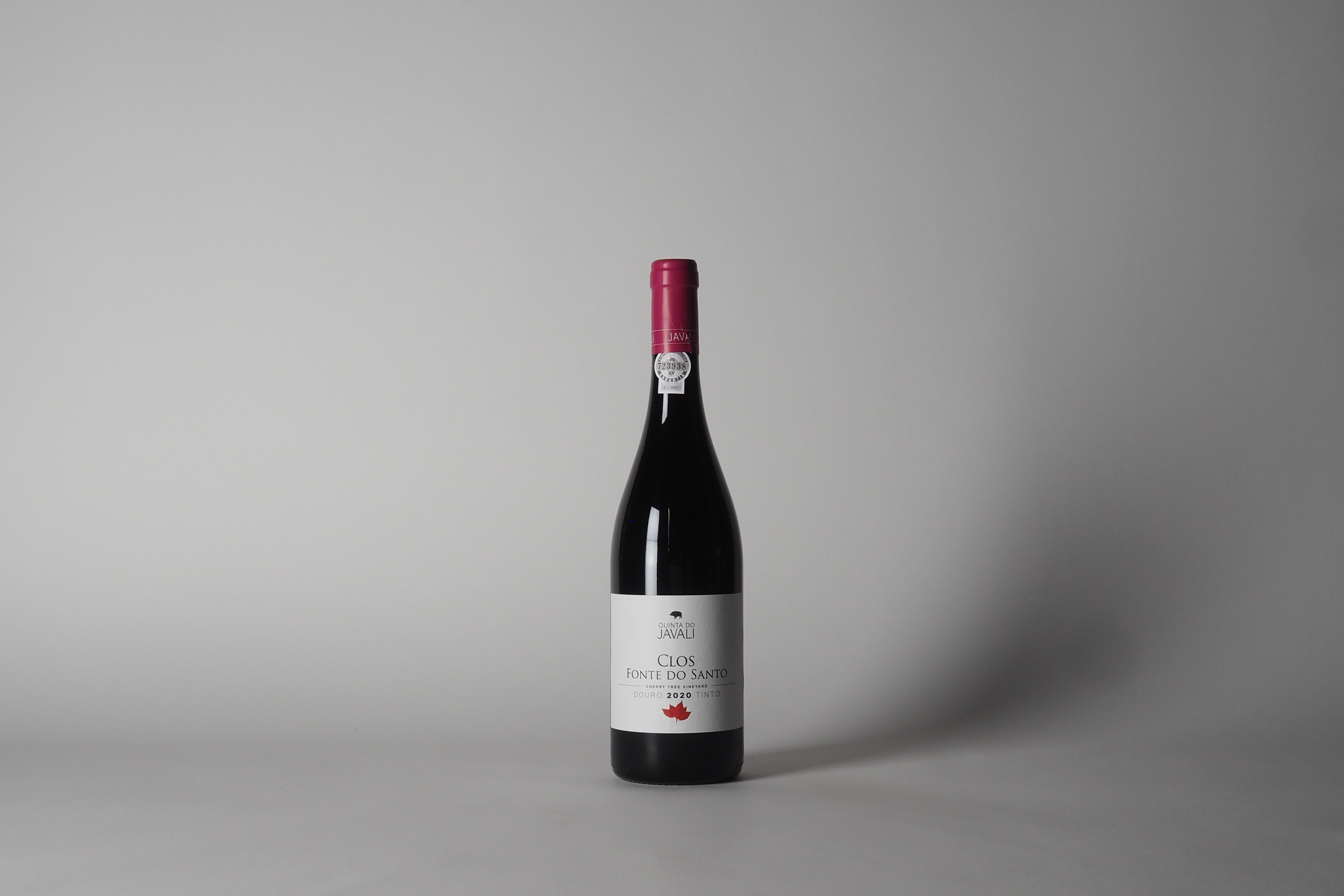 Clos Fonte do Santo CHERRY CAP 2020