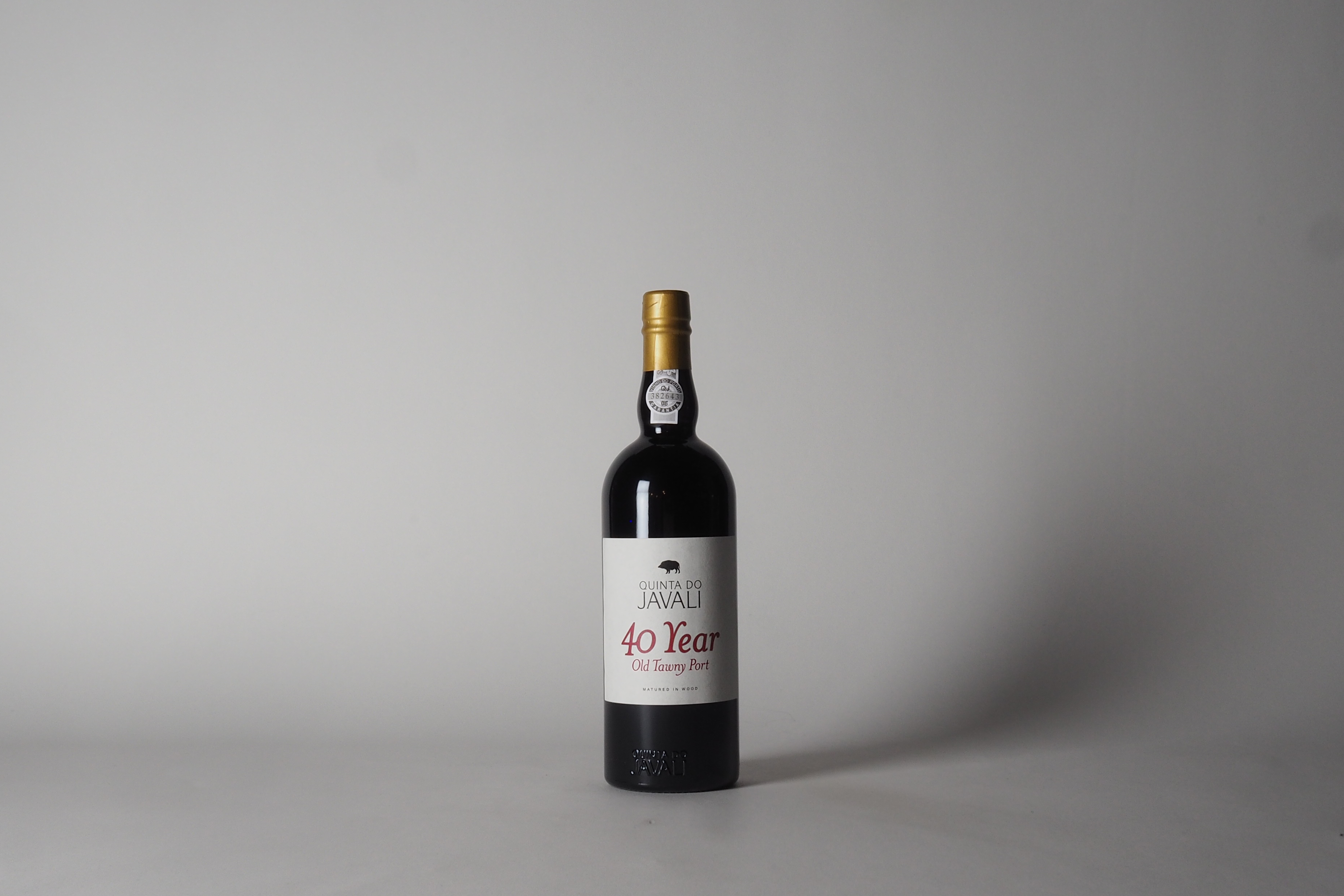 Javali 40 YEARS OLD TAWNY