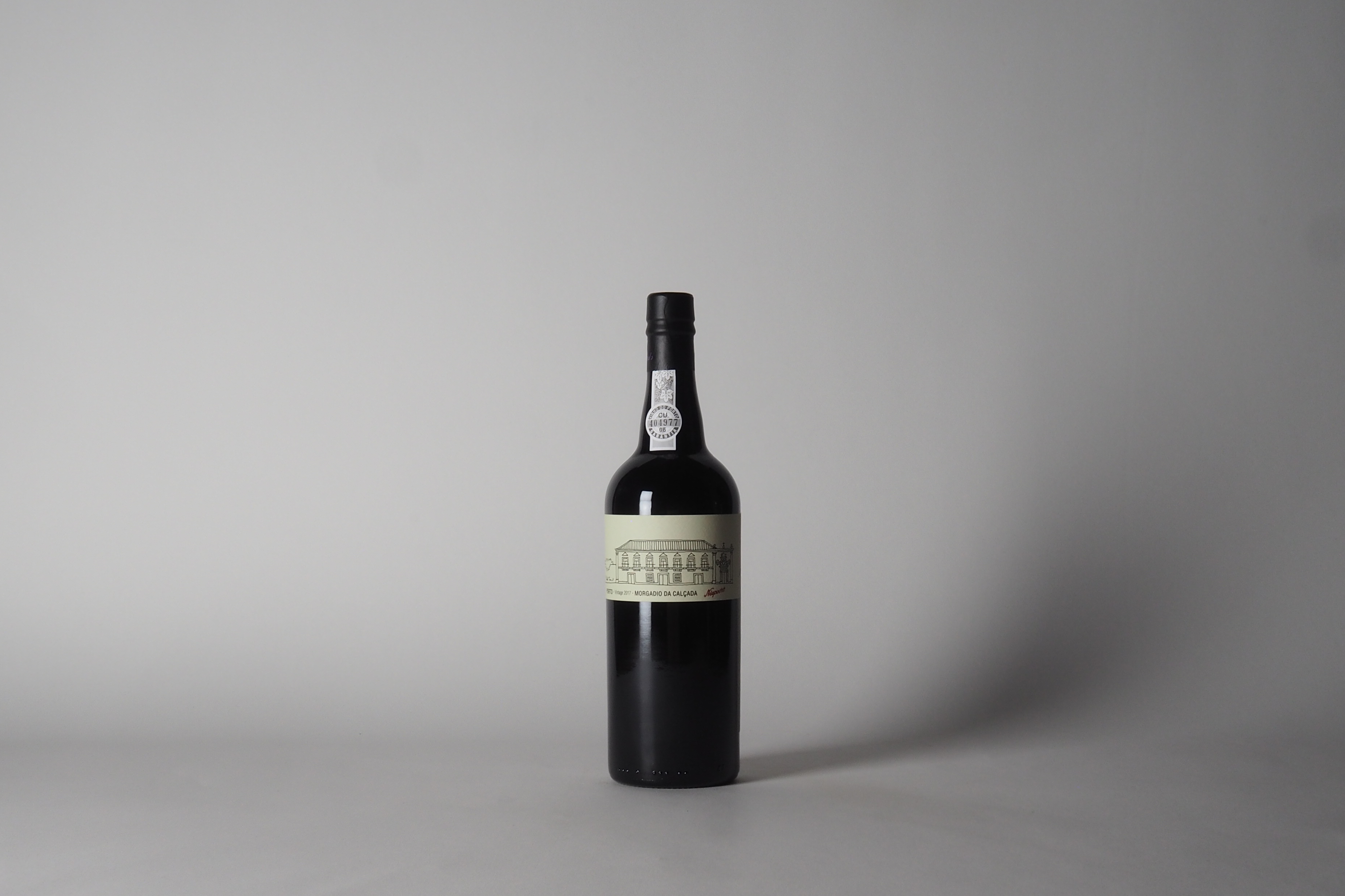 Morgadio VINTAGE 2017