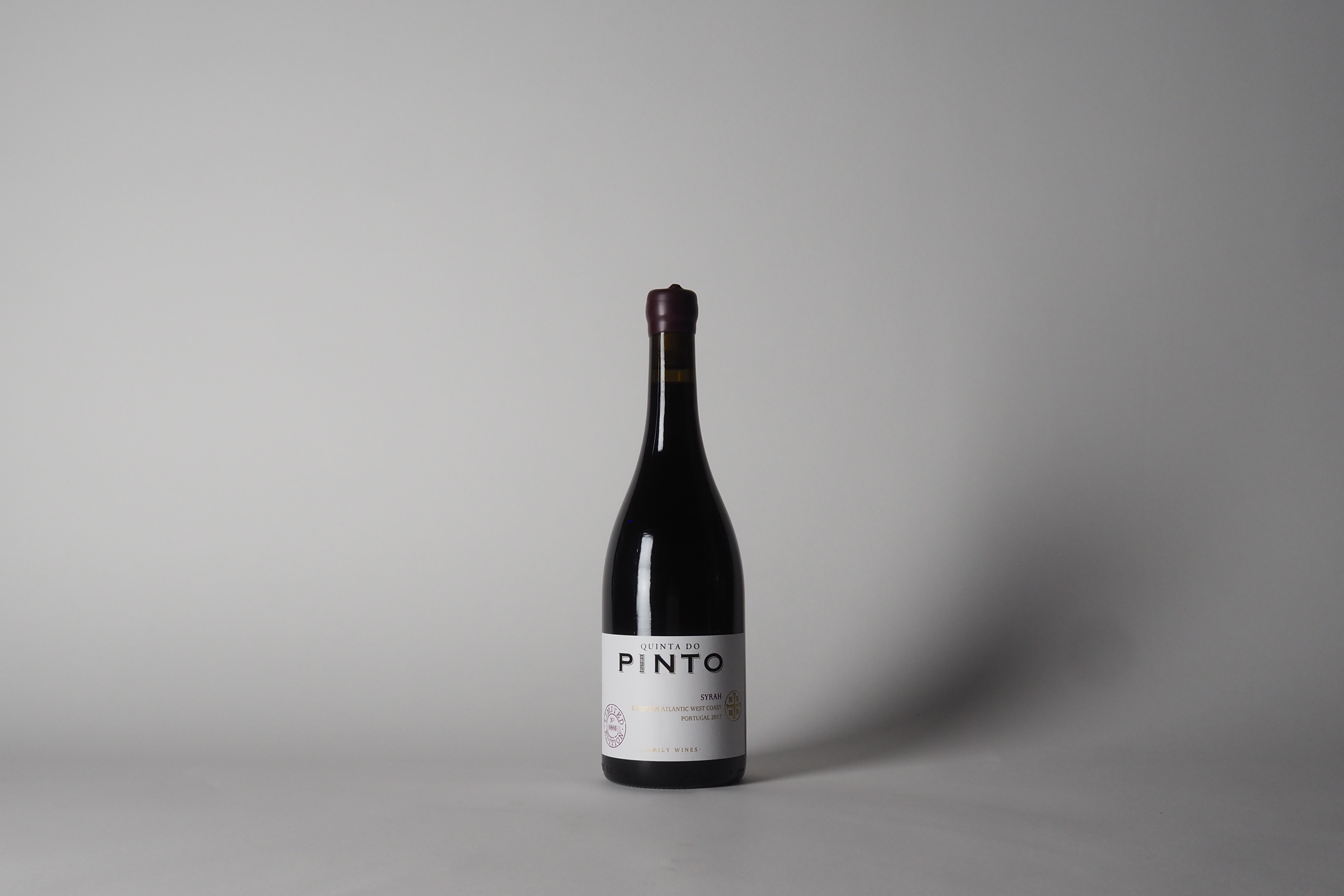 Pinto SYRAH [Ltd. Ed.] 2017