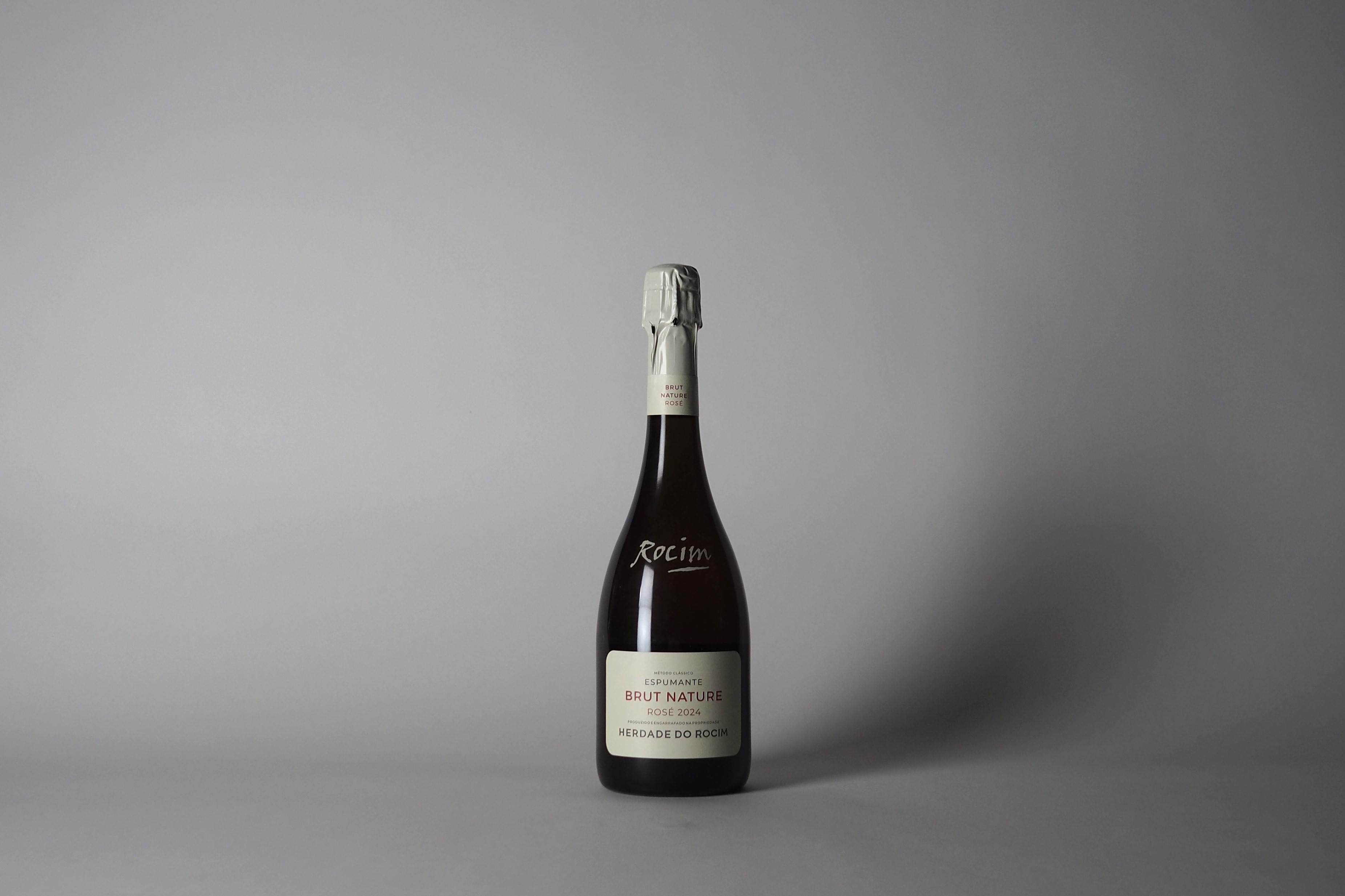Rocim BRUT NATURE ROSÉ 2024