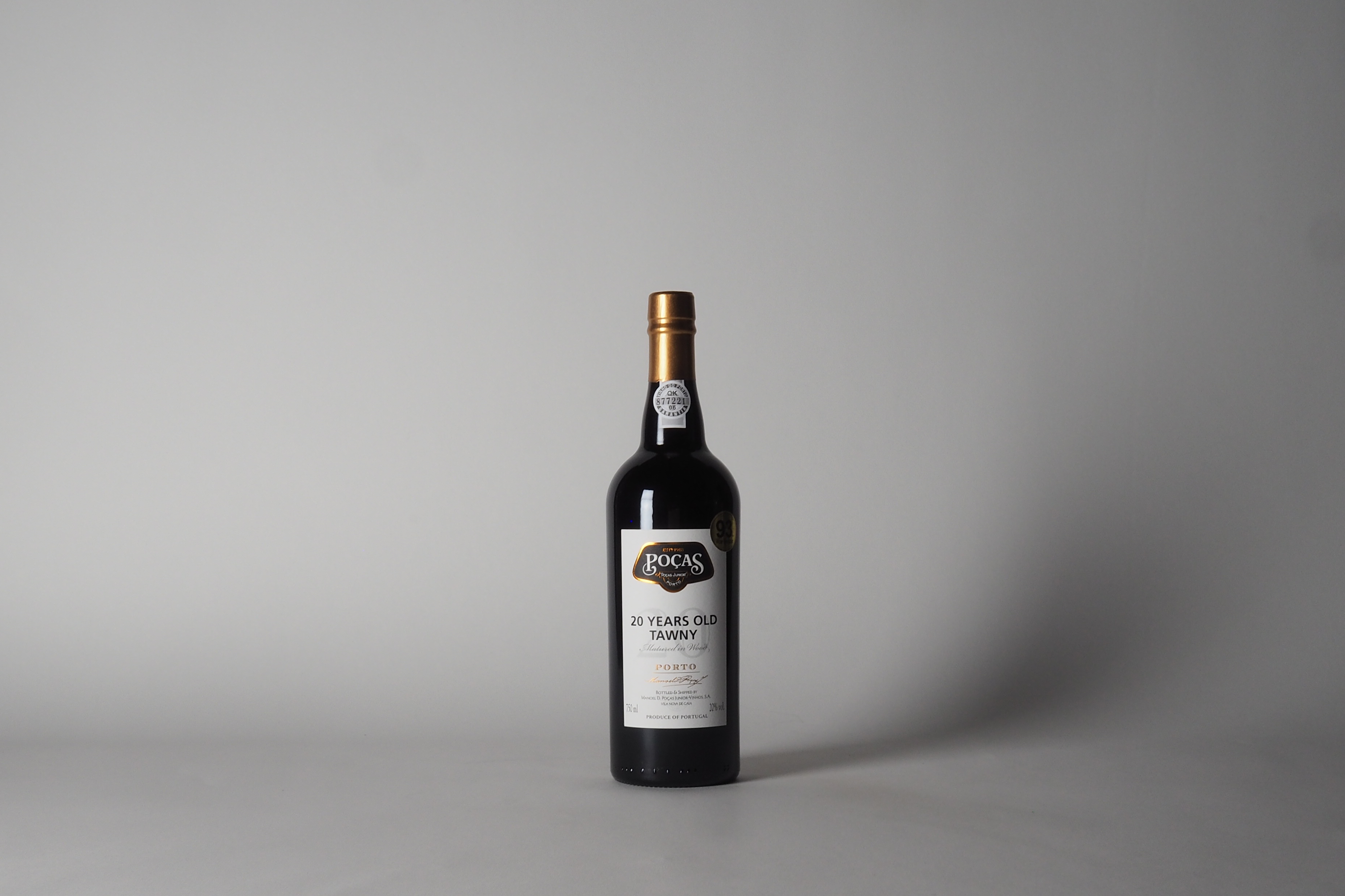 Poças 20 YEARS OLD TAWNY