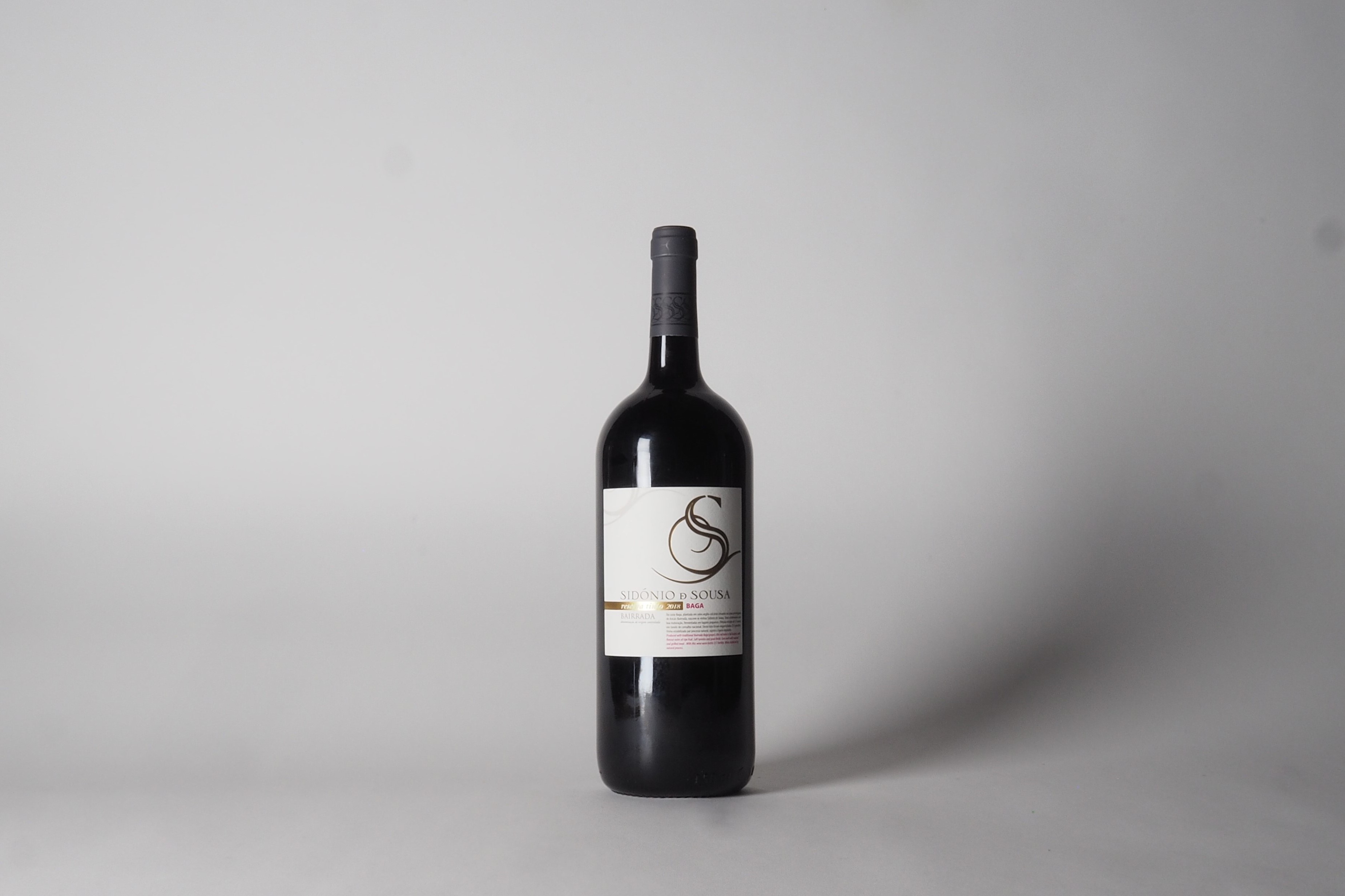 Sidónio RESERVA 2018