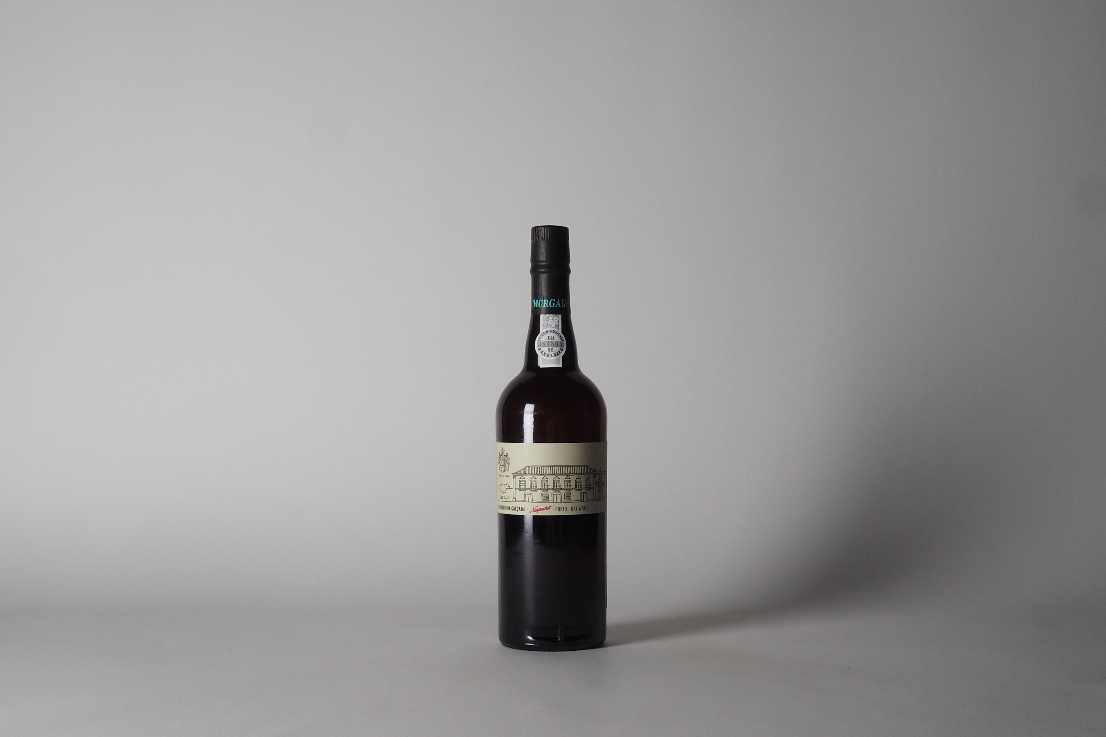 Morgadio DRY WHITE