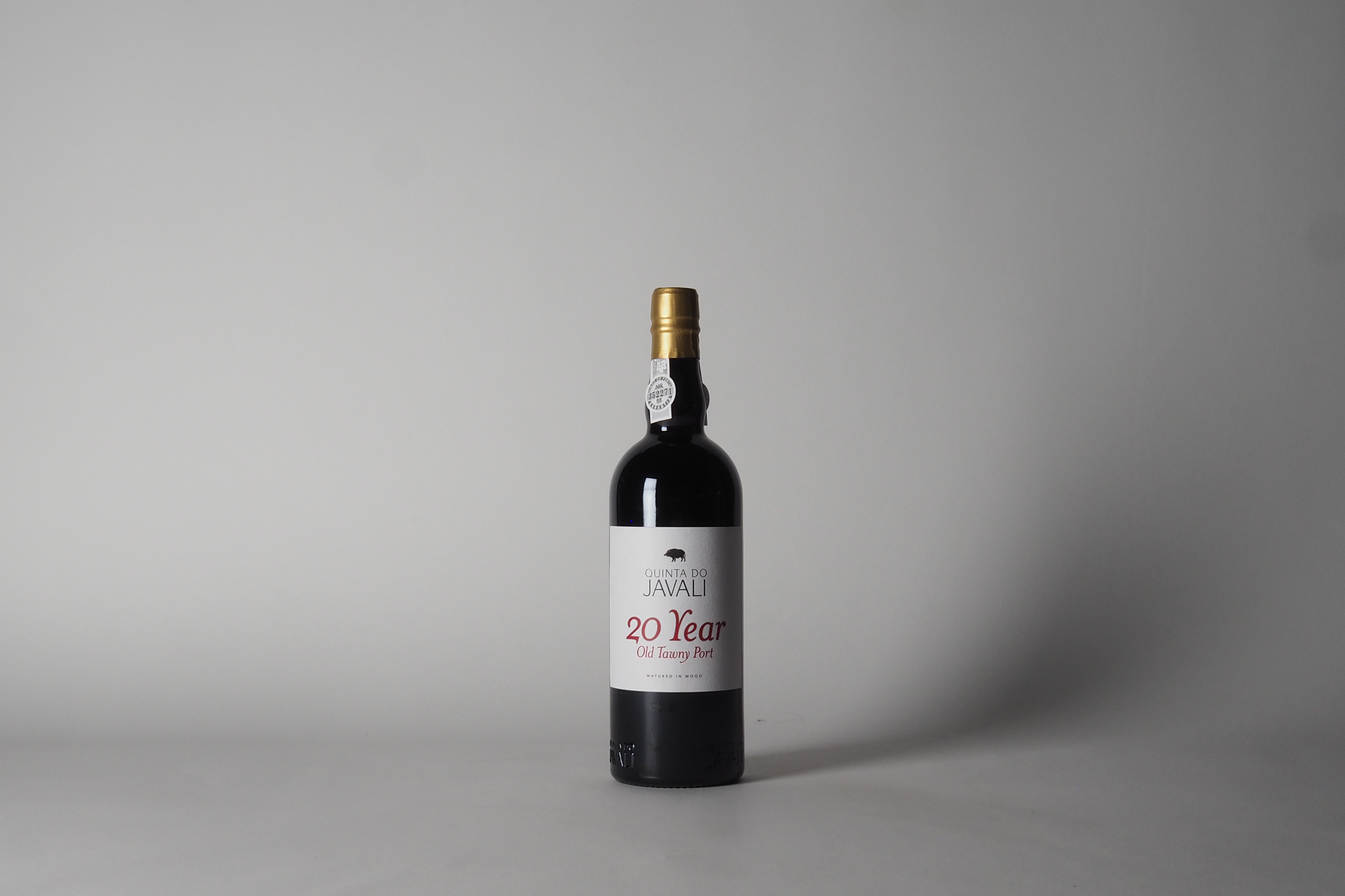 Javali 20 YEARS OLD TAWNY