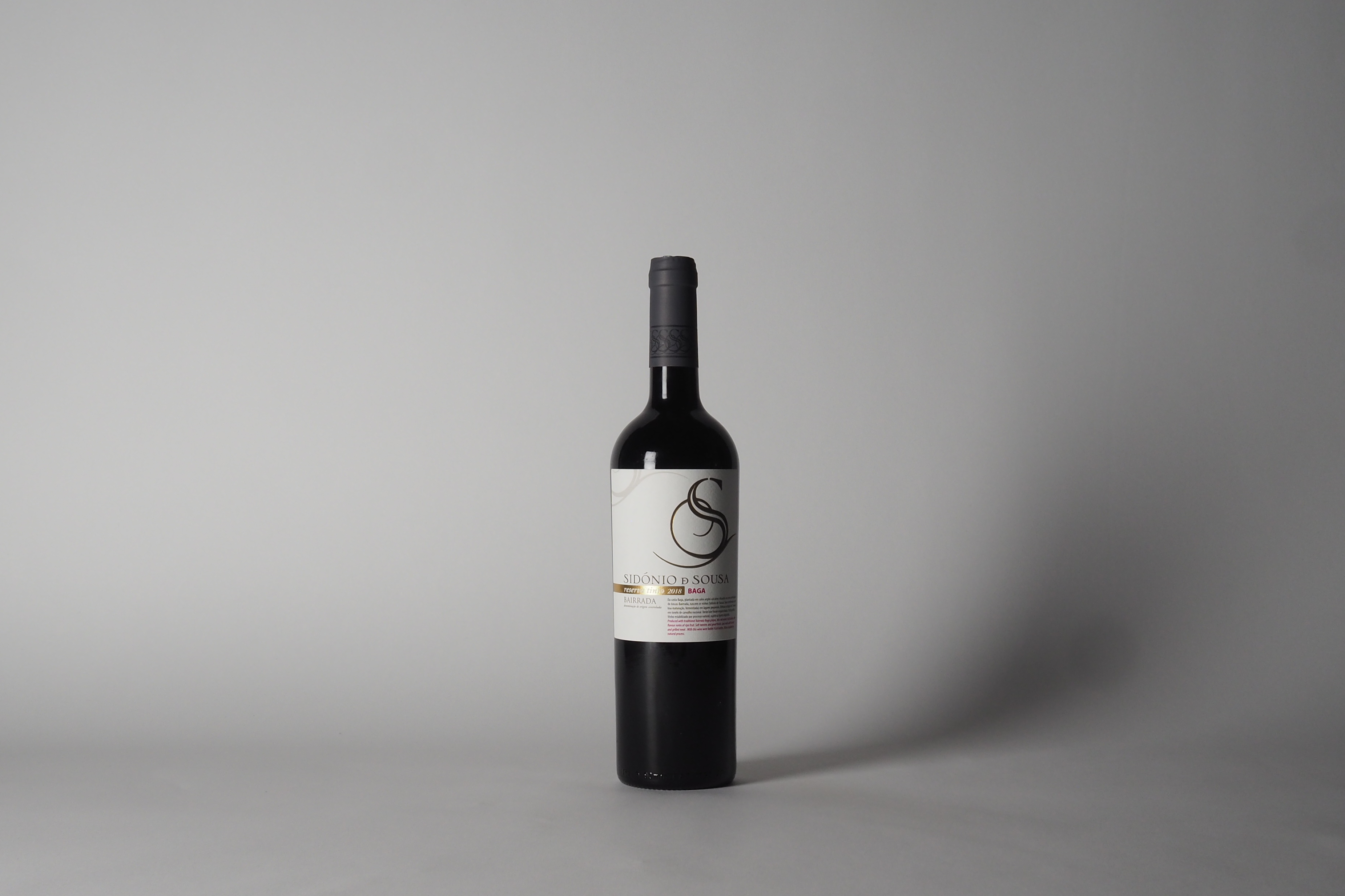 Sidónio RESERVA 2019