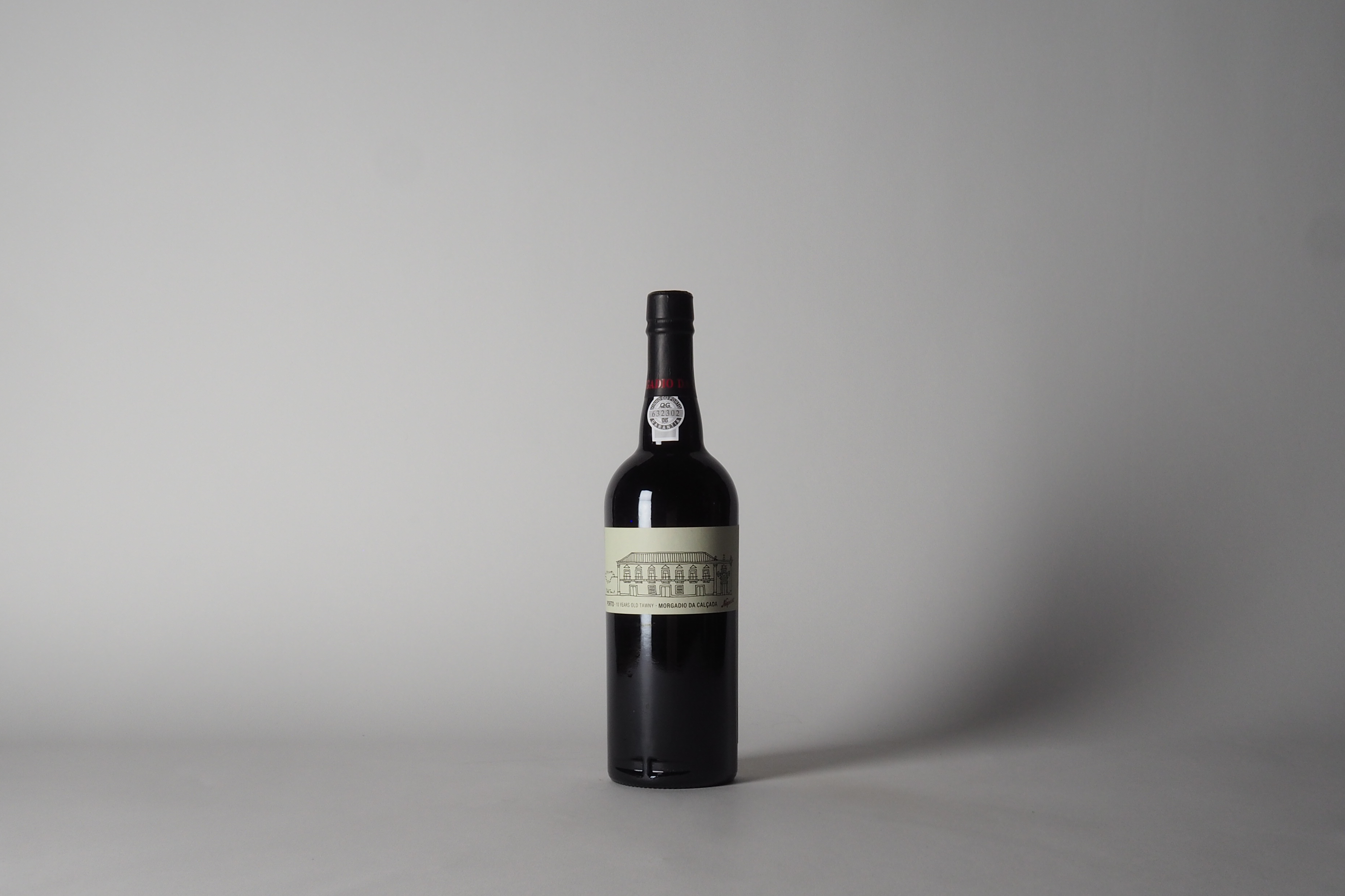 Morgadio 10 YEARS OLD TAWNY