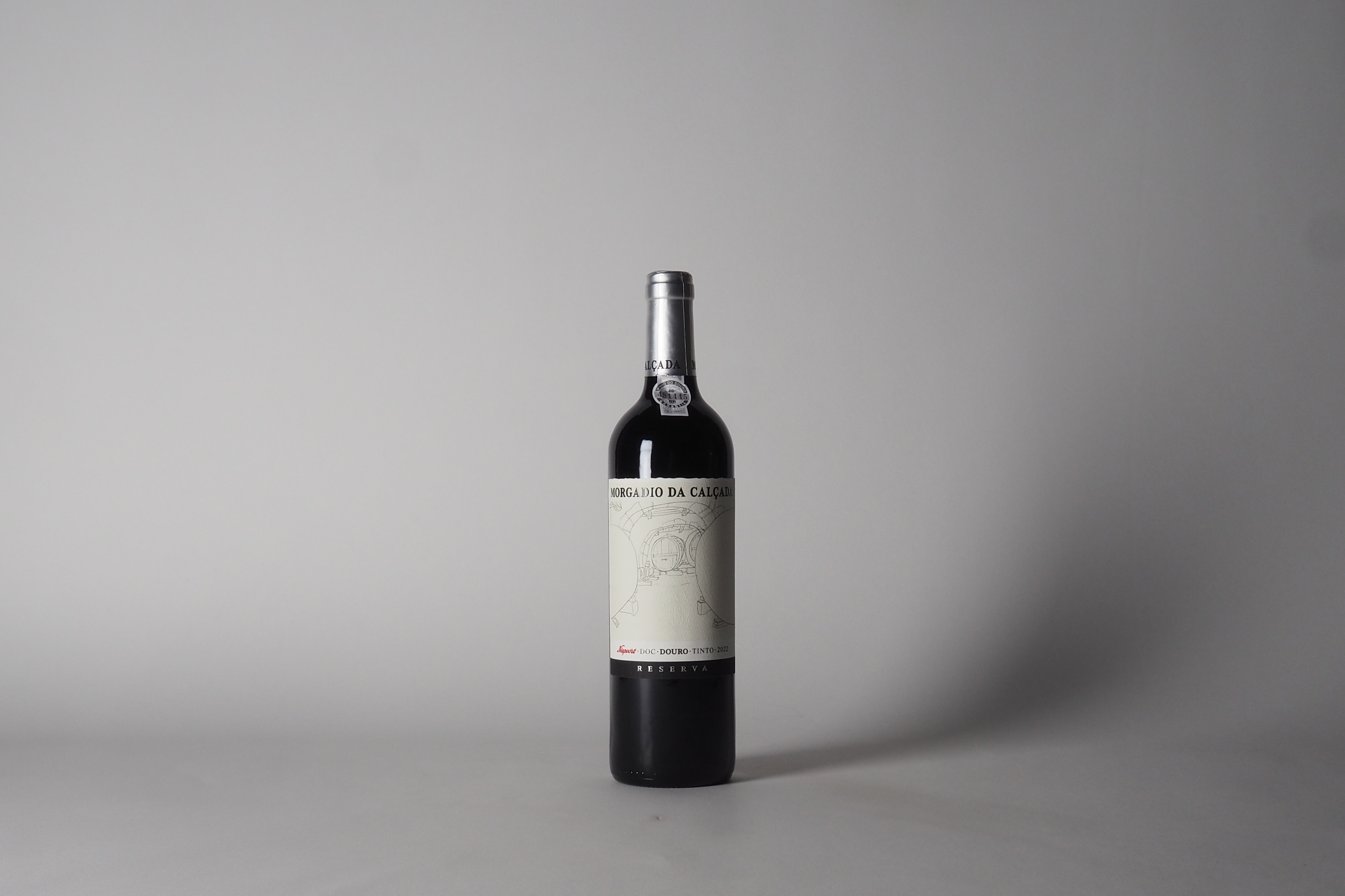 Morgadio RESERVA TINTO 2022