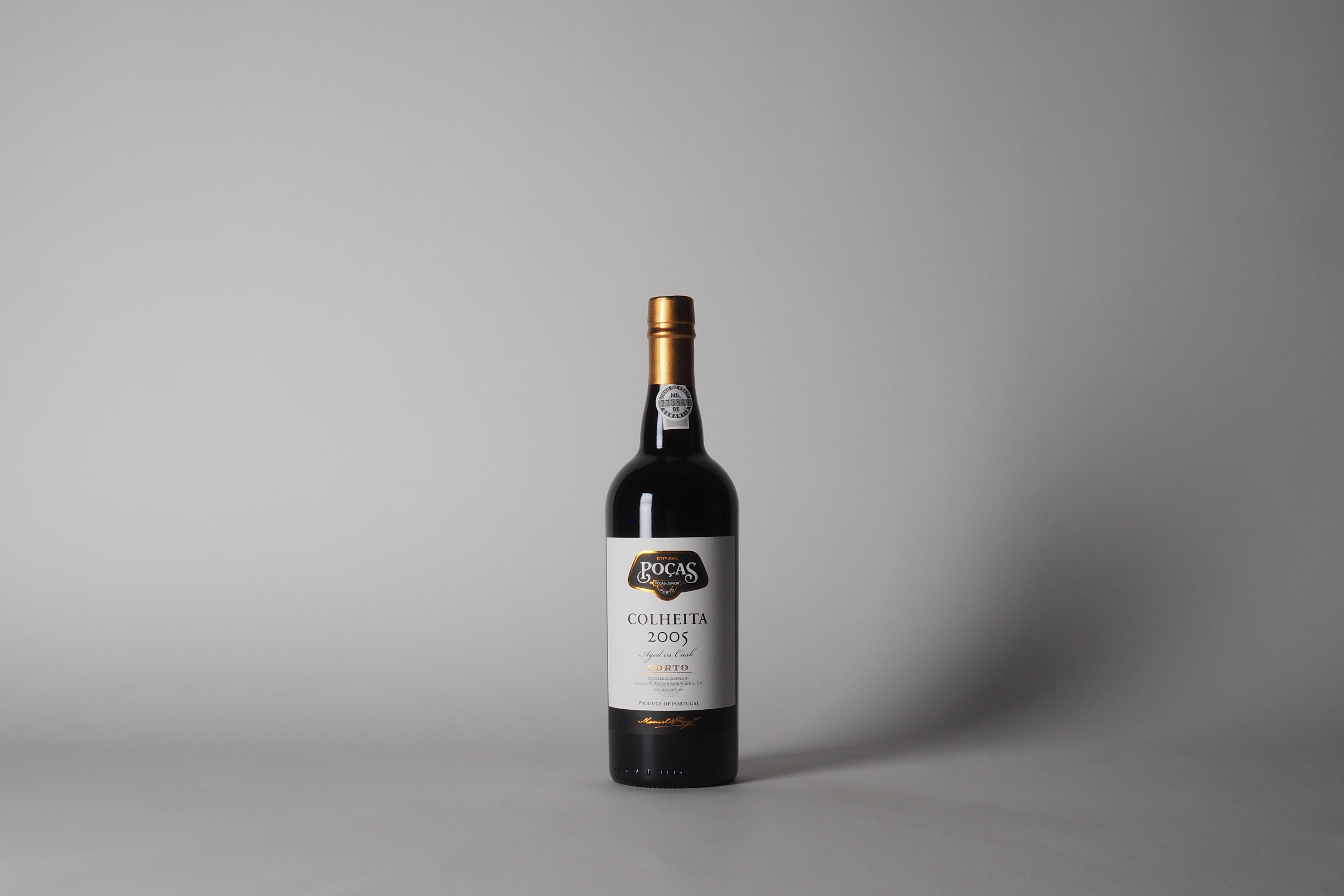 Poças COLHEITA 2005