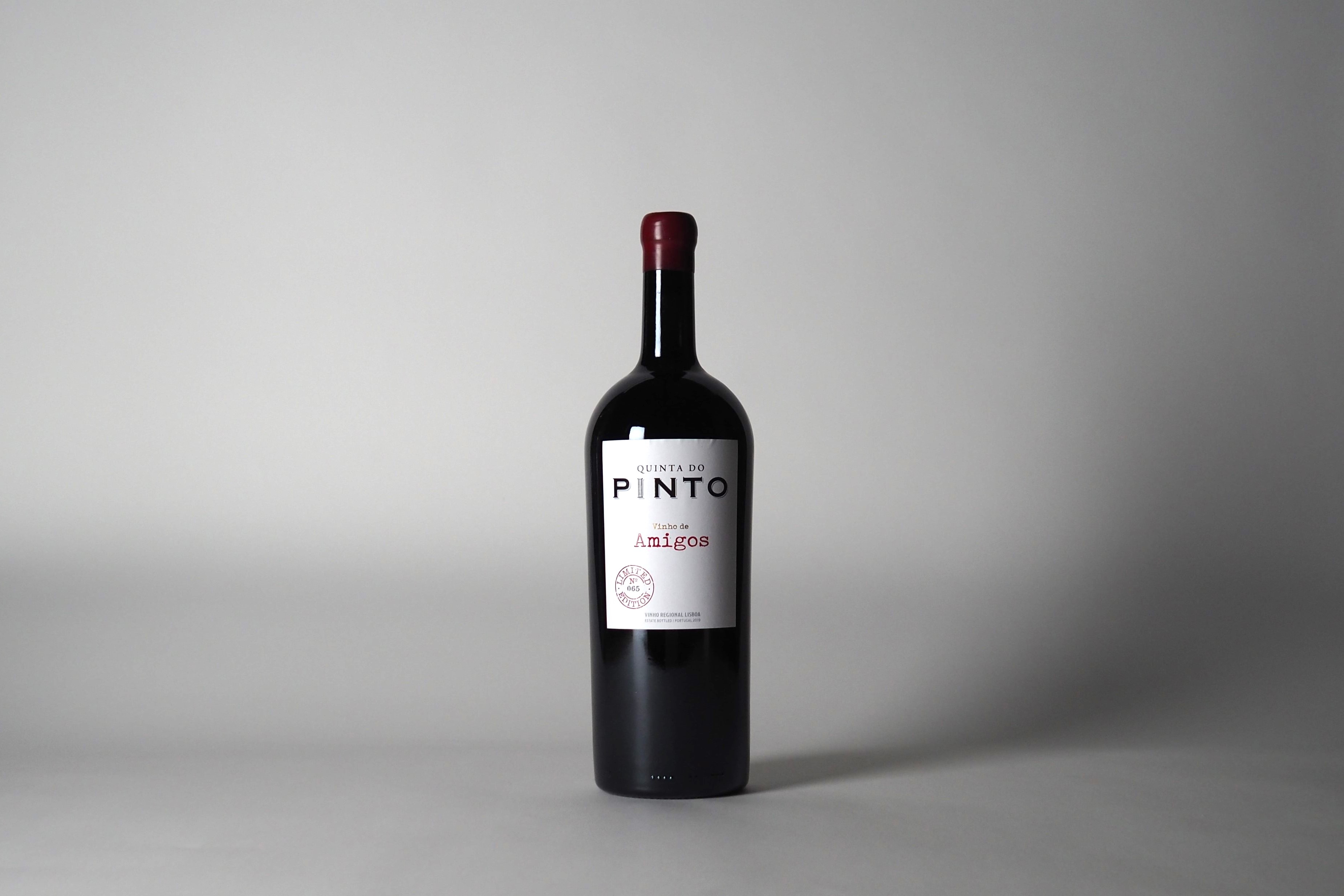 Pinto VINHO DE AMIGOS 2019