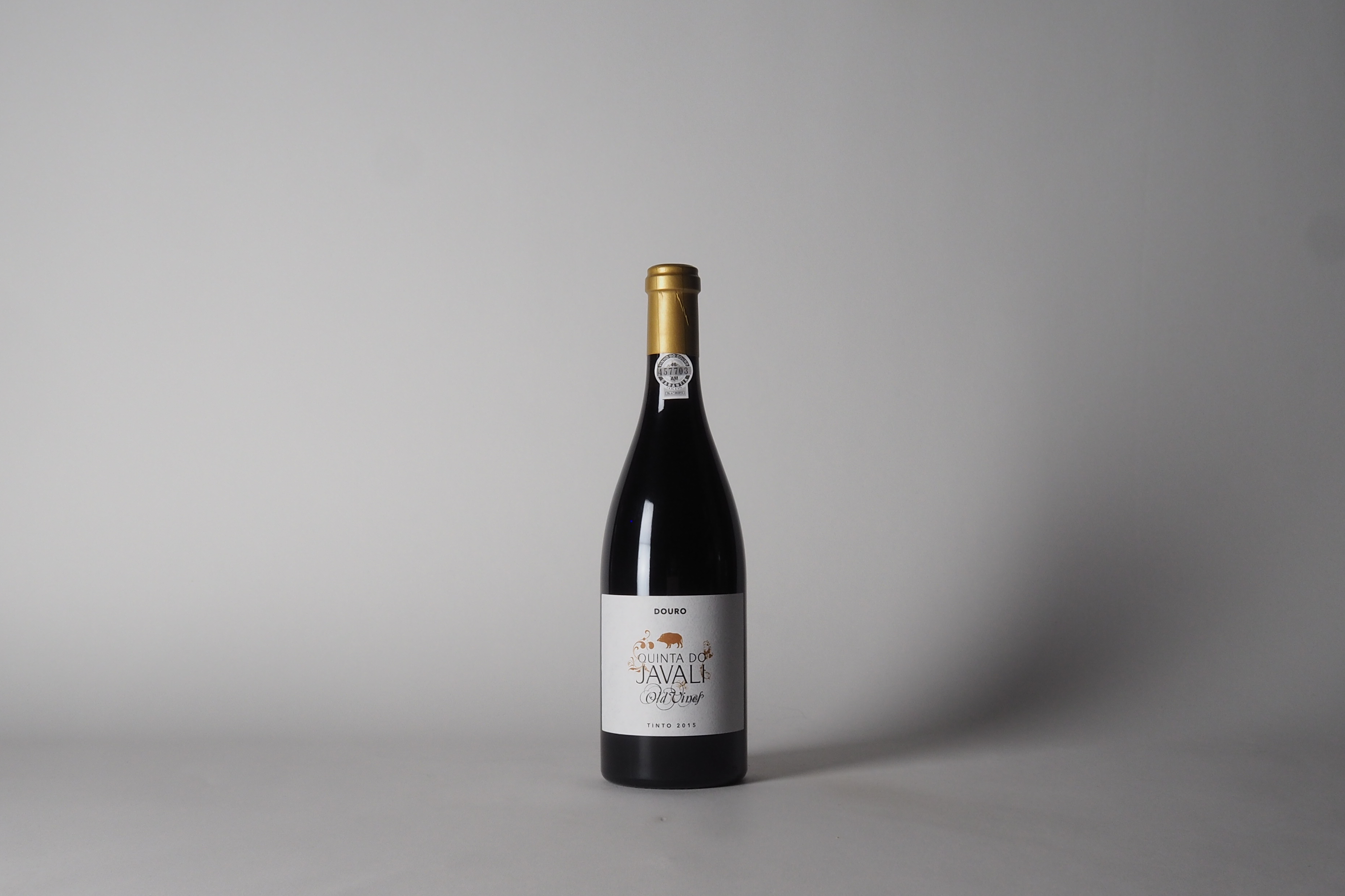 Javali OLD VINES 2015