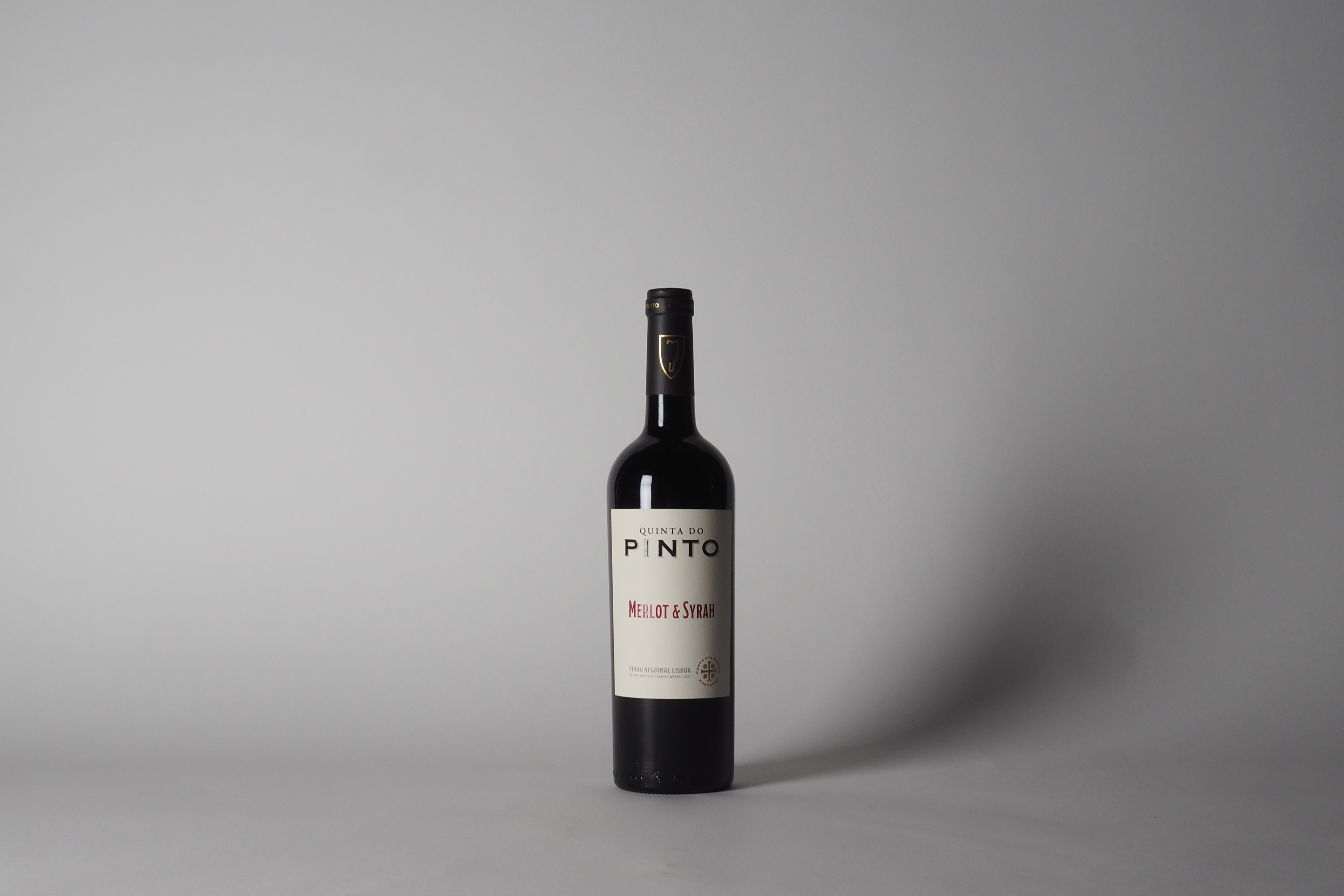 Pinto MERLOT & SYRAH 2021