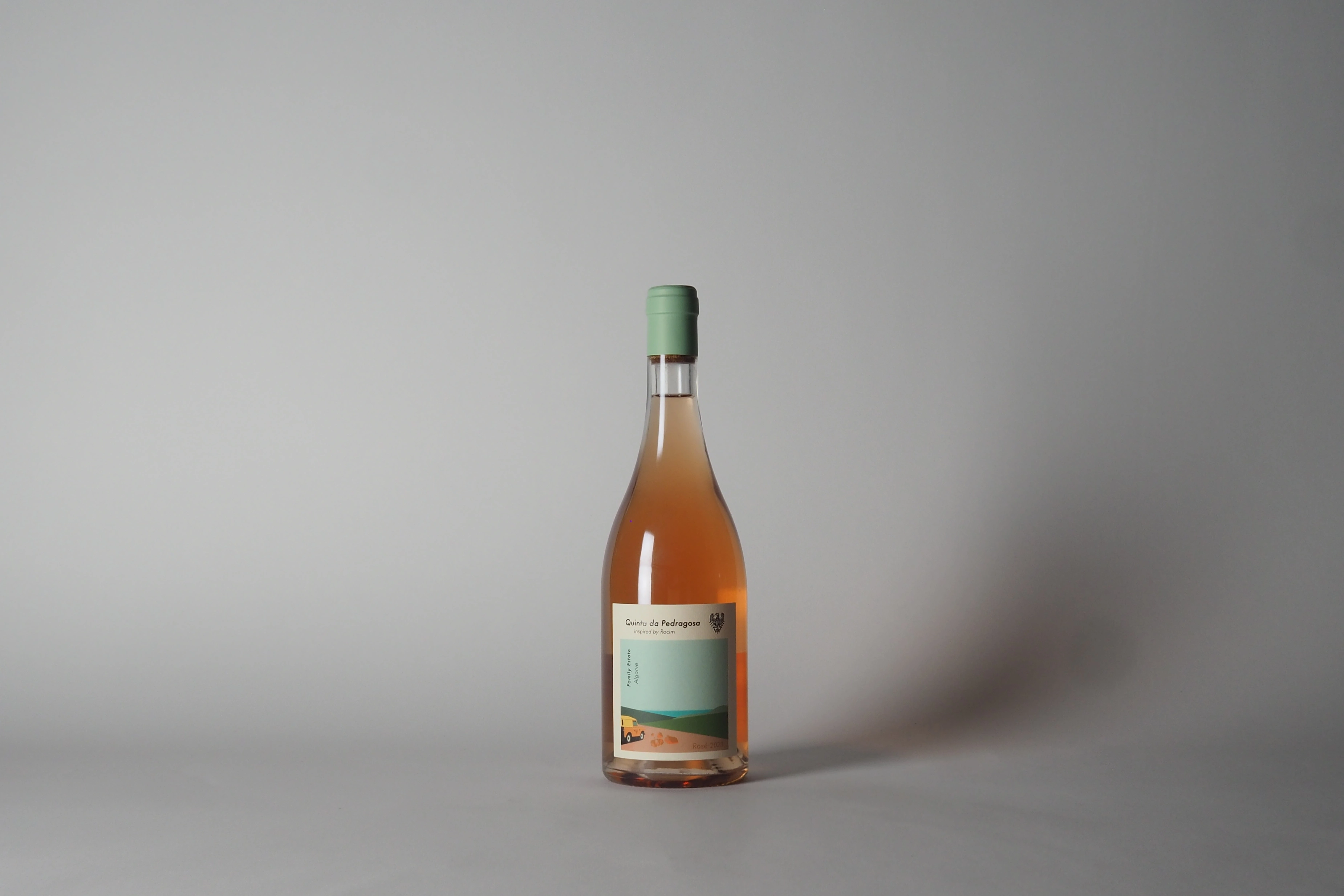 Quinta da Pedragosa ROSÉ 2023