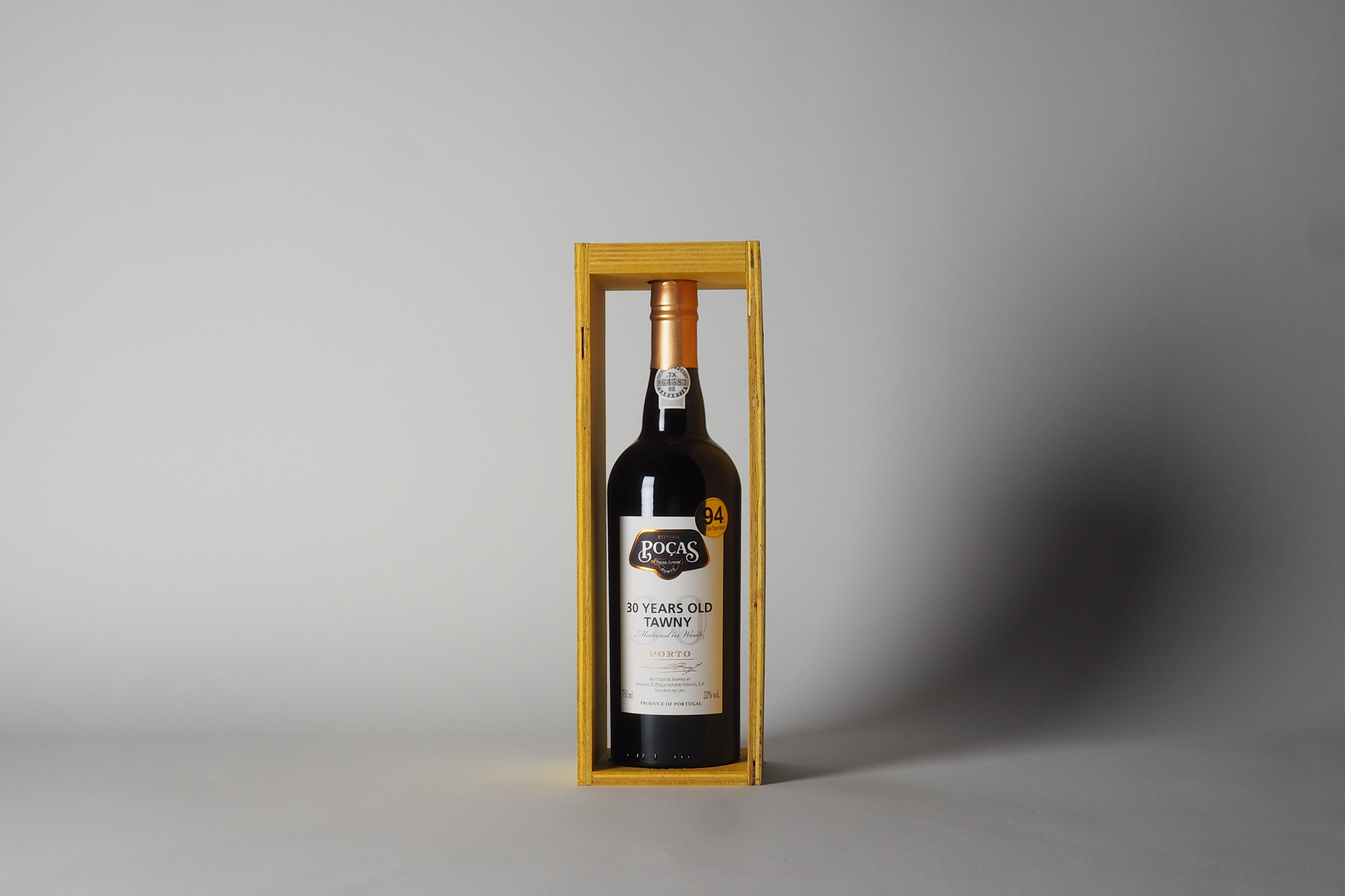 Poças 30 YEARS OLD TAWNY