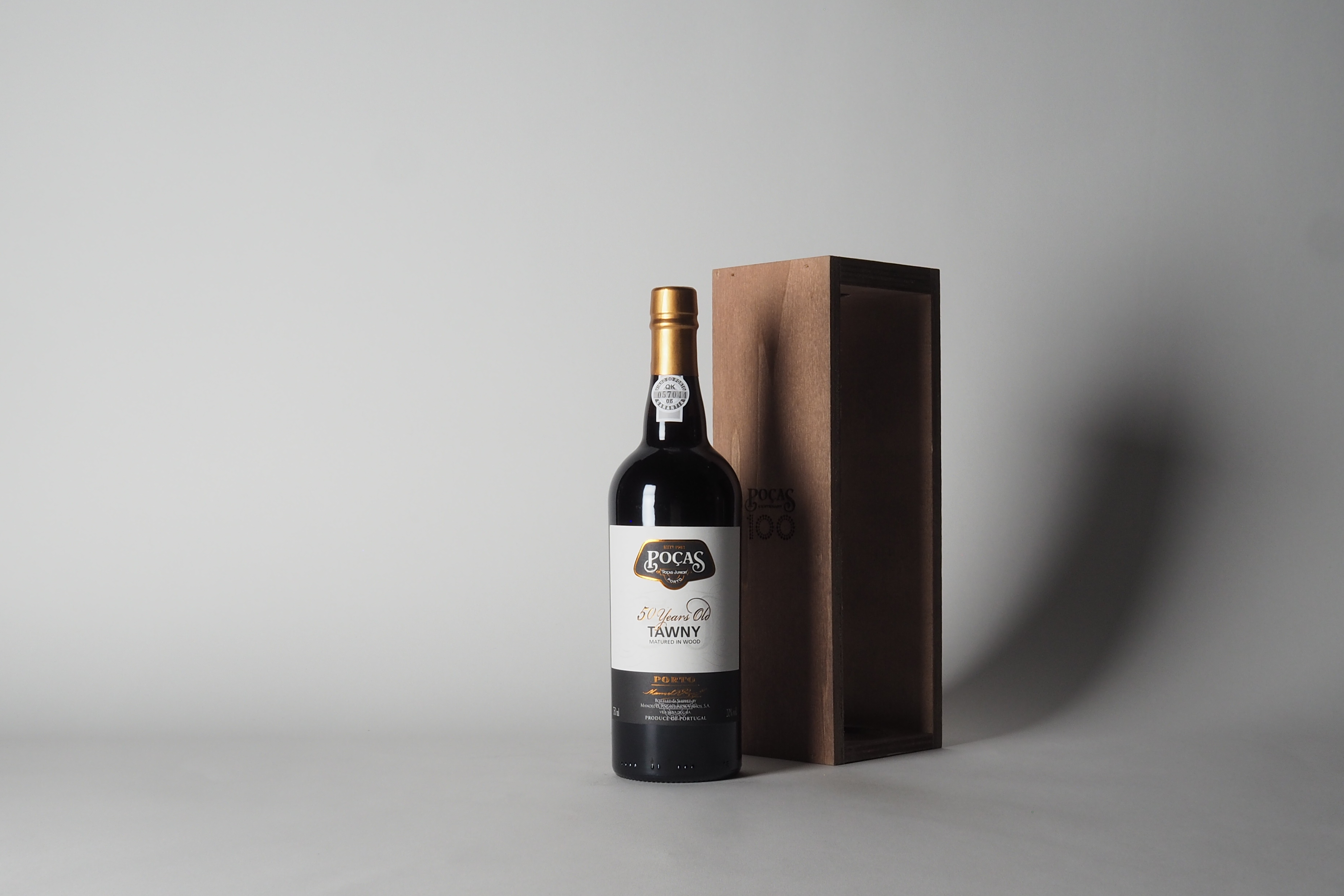 Poças 50 YEARS OLD TAWNY
