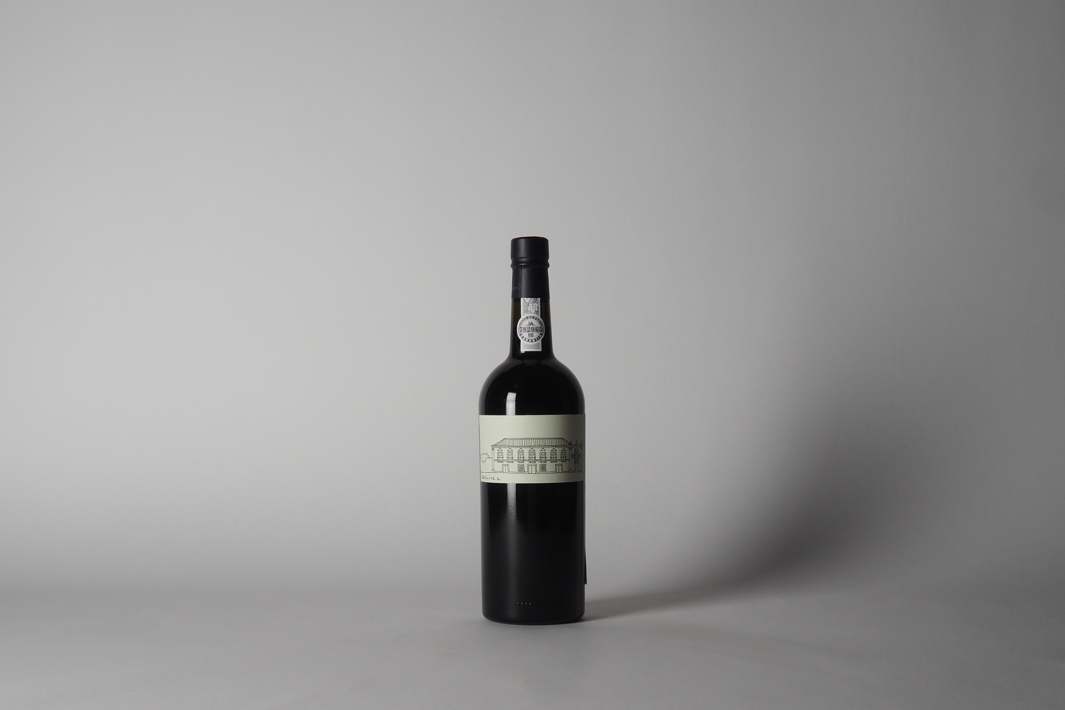 Morgadio VINTAGE 2007