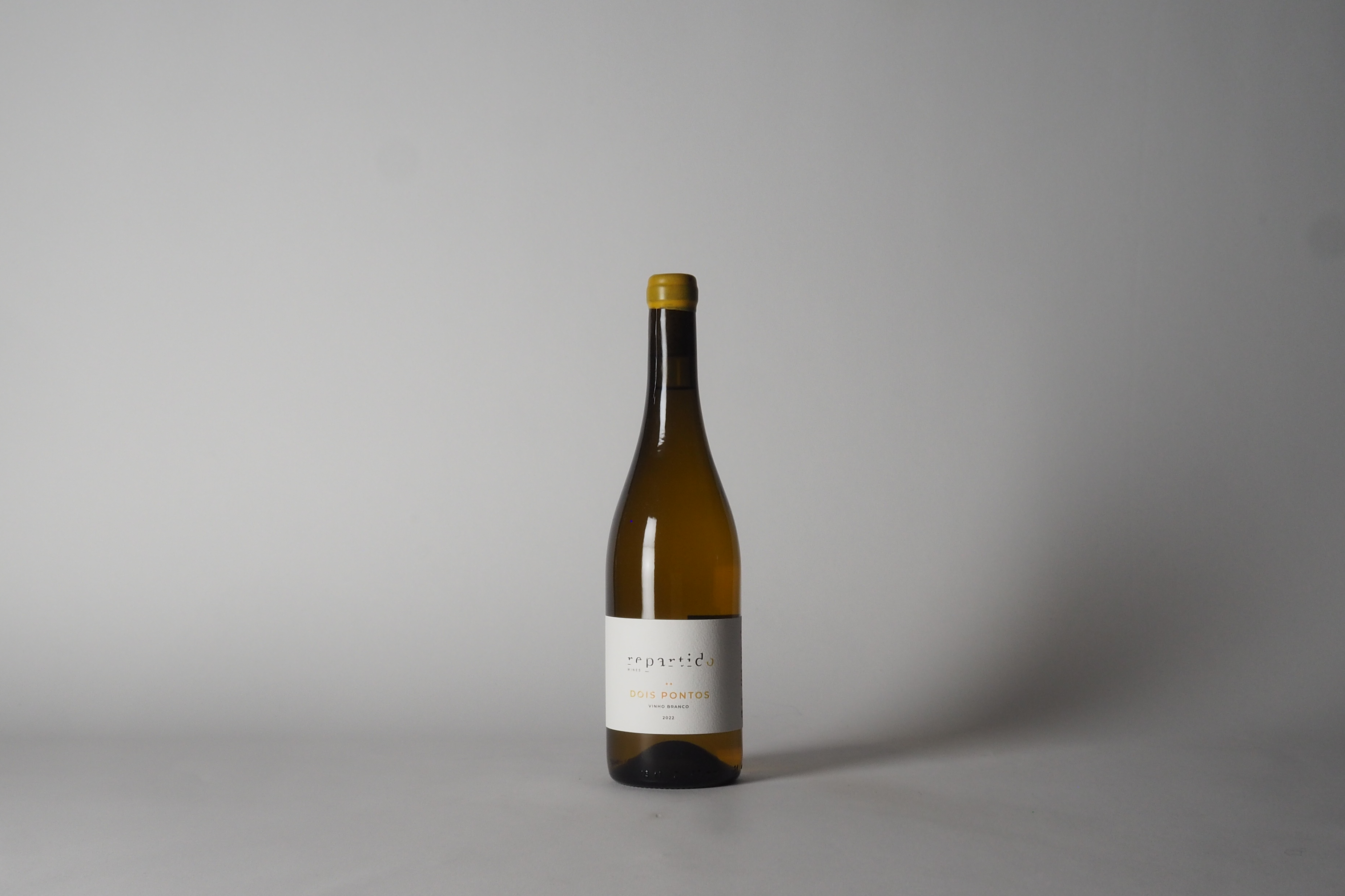 Repartido DOIS PONTOS 2022