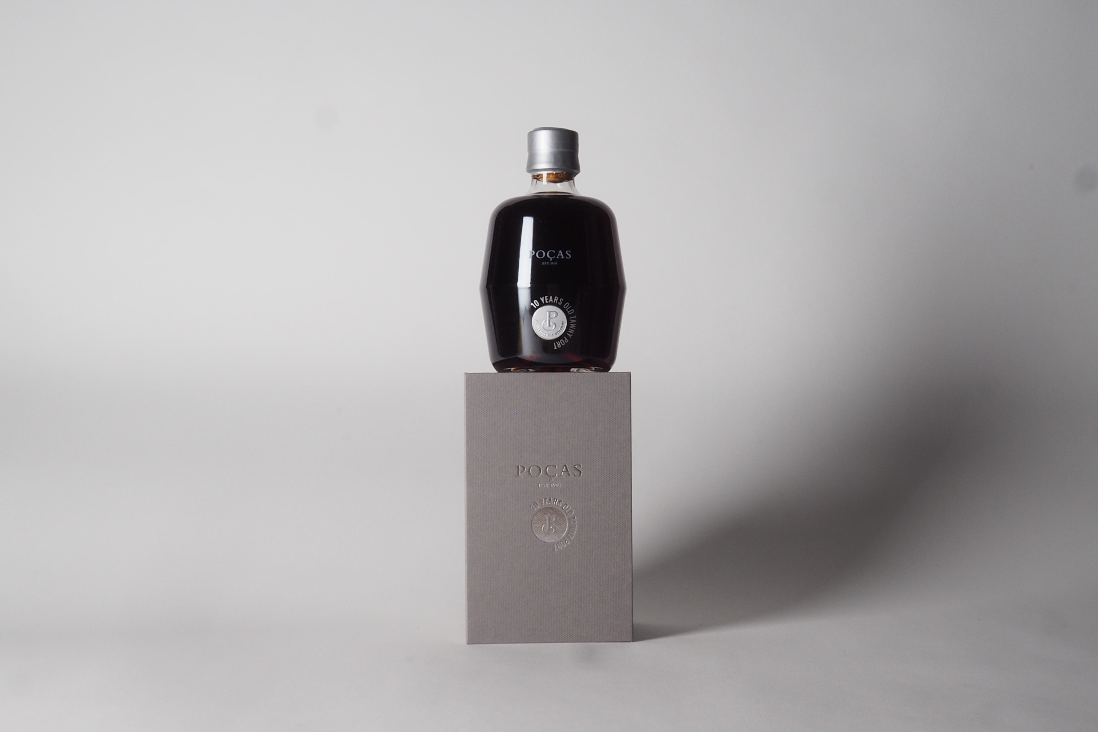 Poças 10 YEARS OLD TAWNY [Collector's Edition]