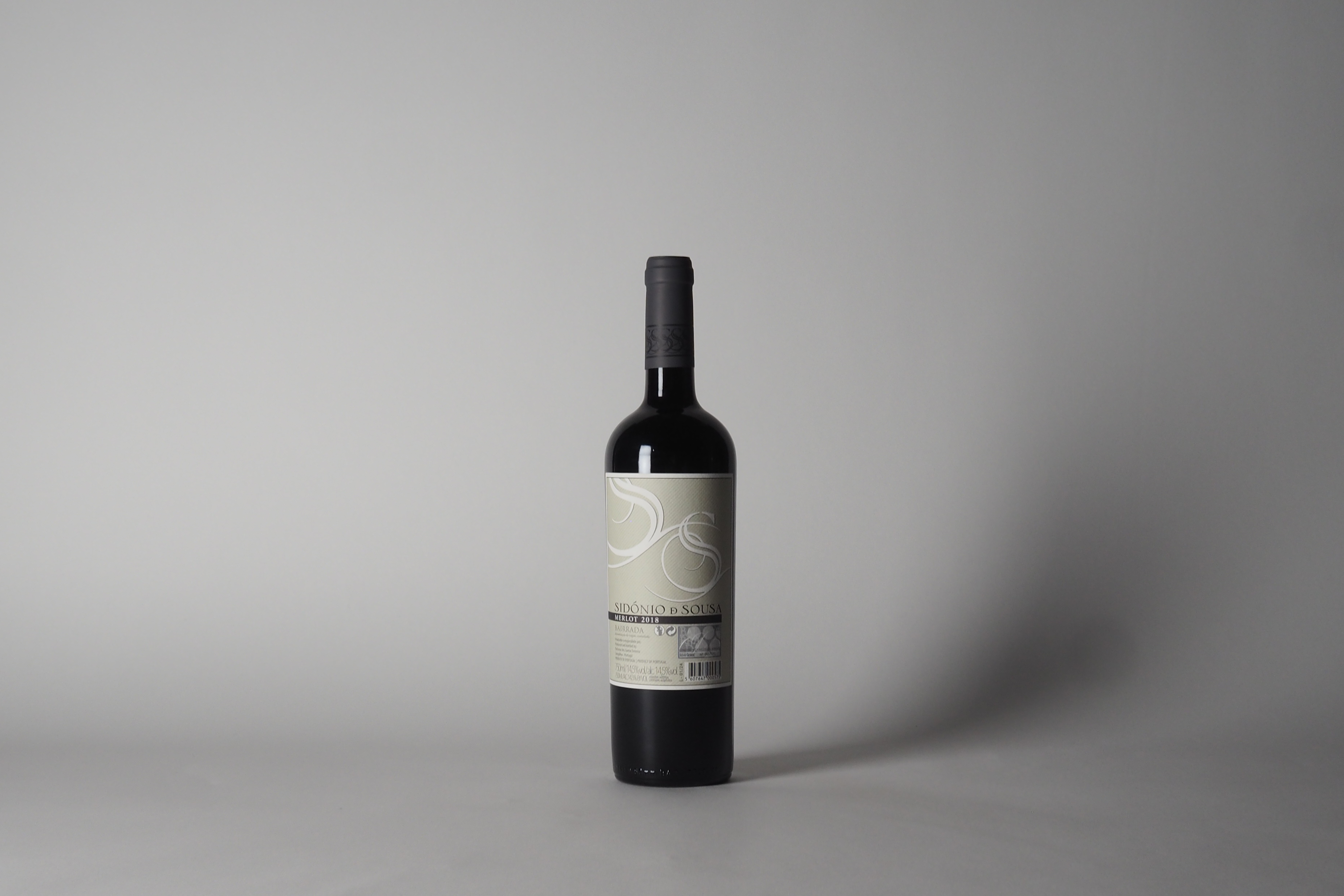 Sidónio MERLOT 2018