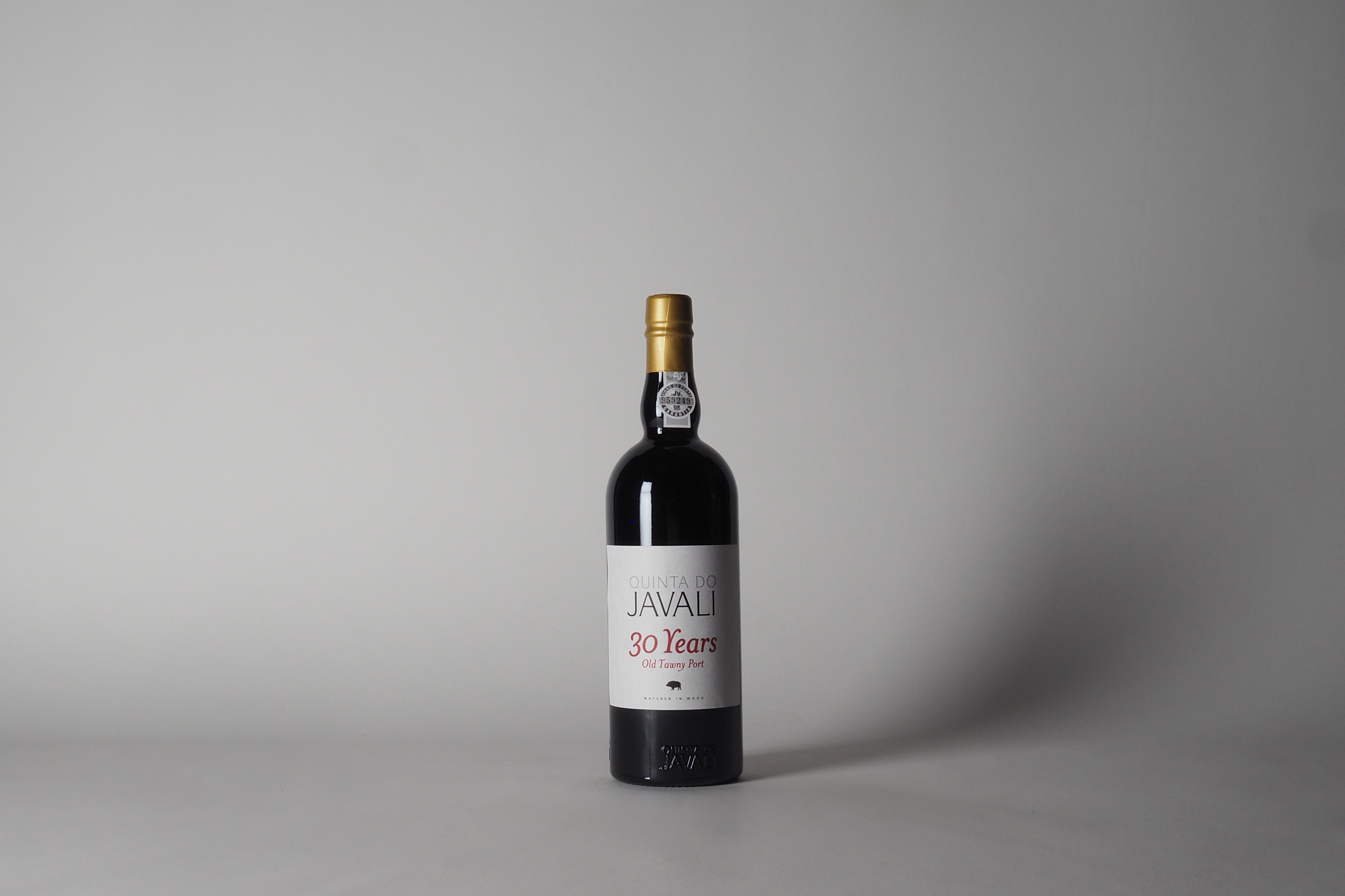 Javali 30 YEARS OLD TAWNY