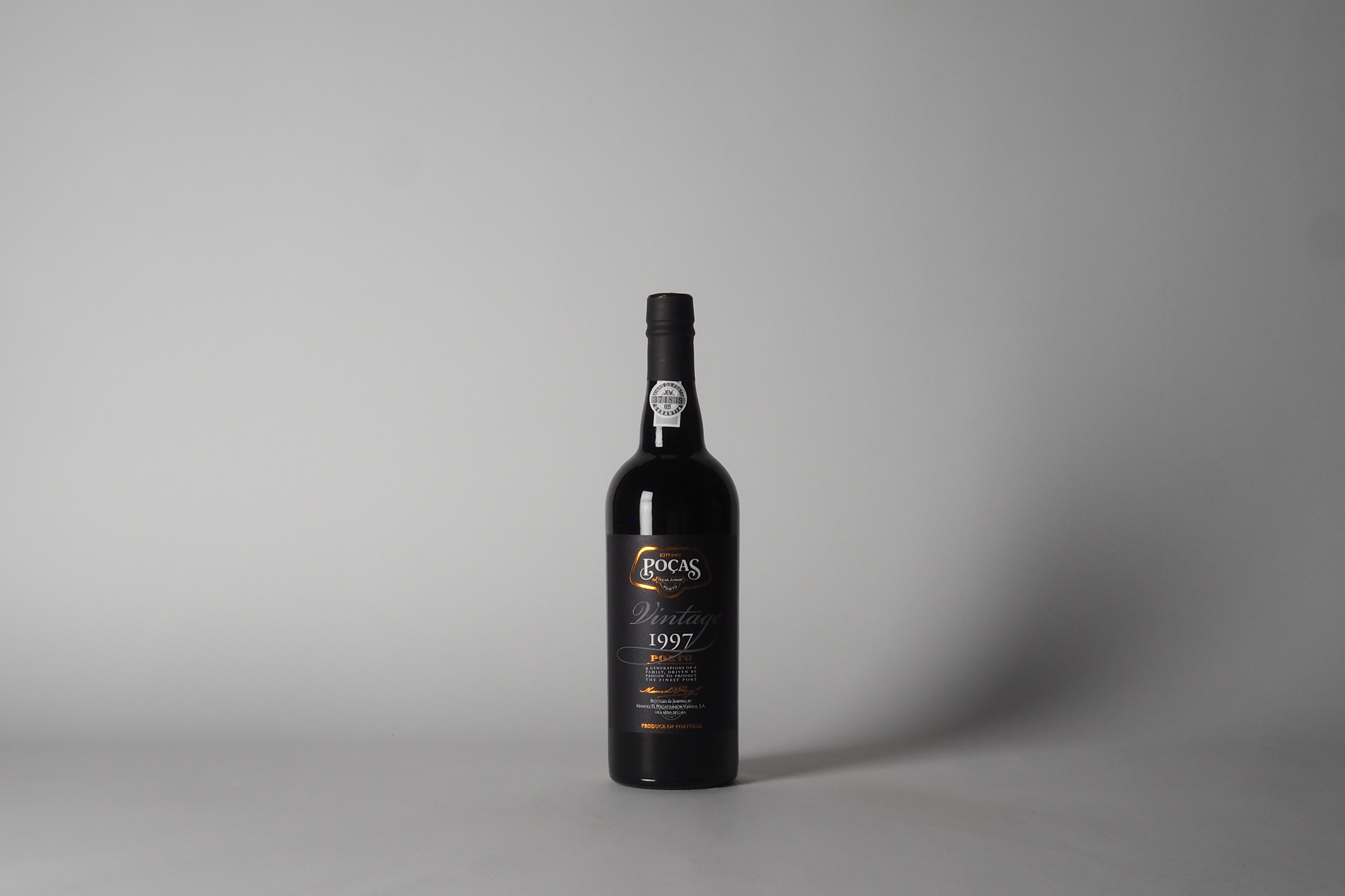 Poças VINTAGE 1997