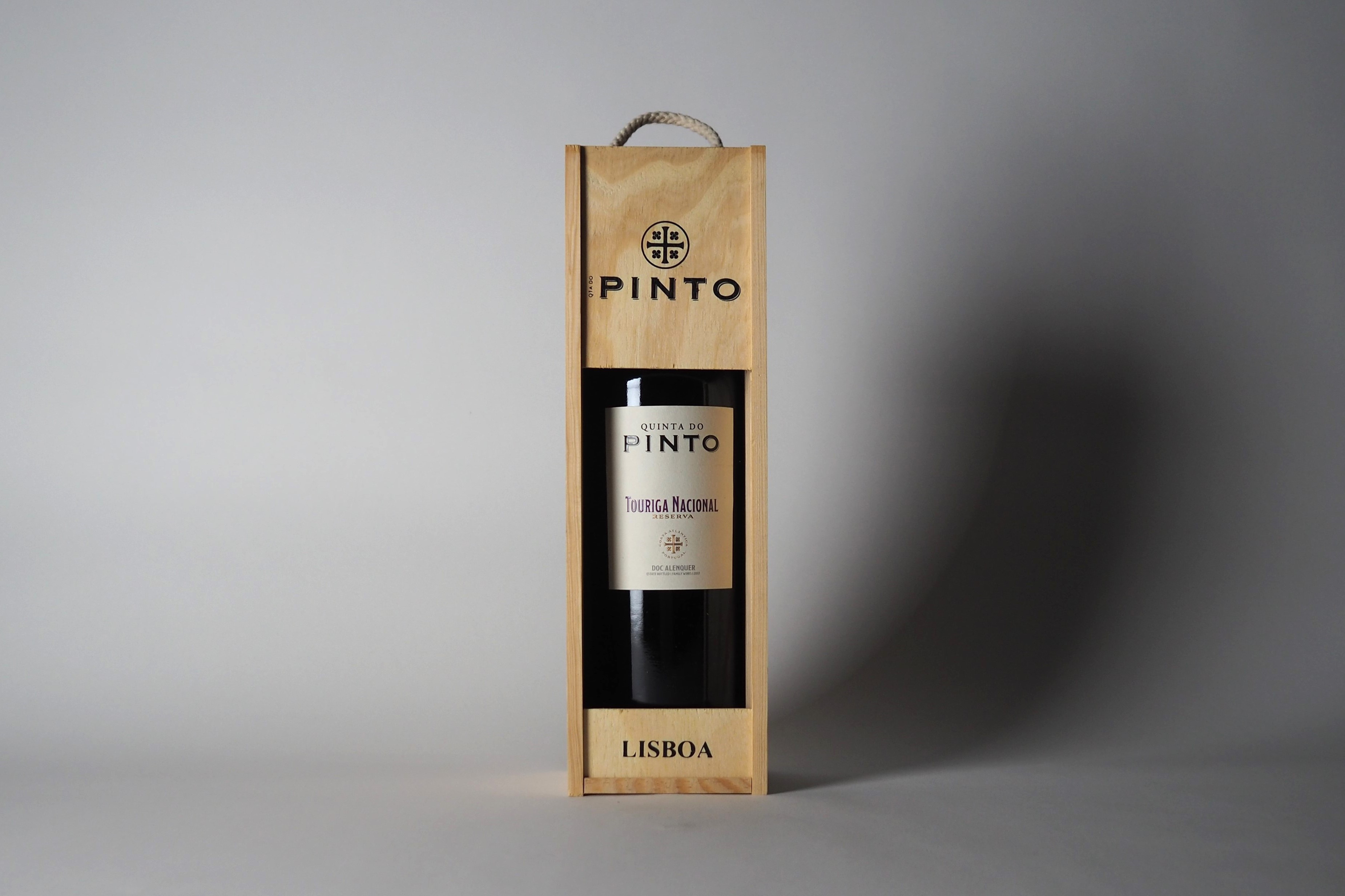 Pinto TOURIGA NACIONAL RESERVA 2017