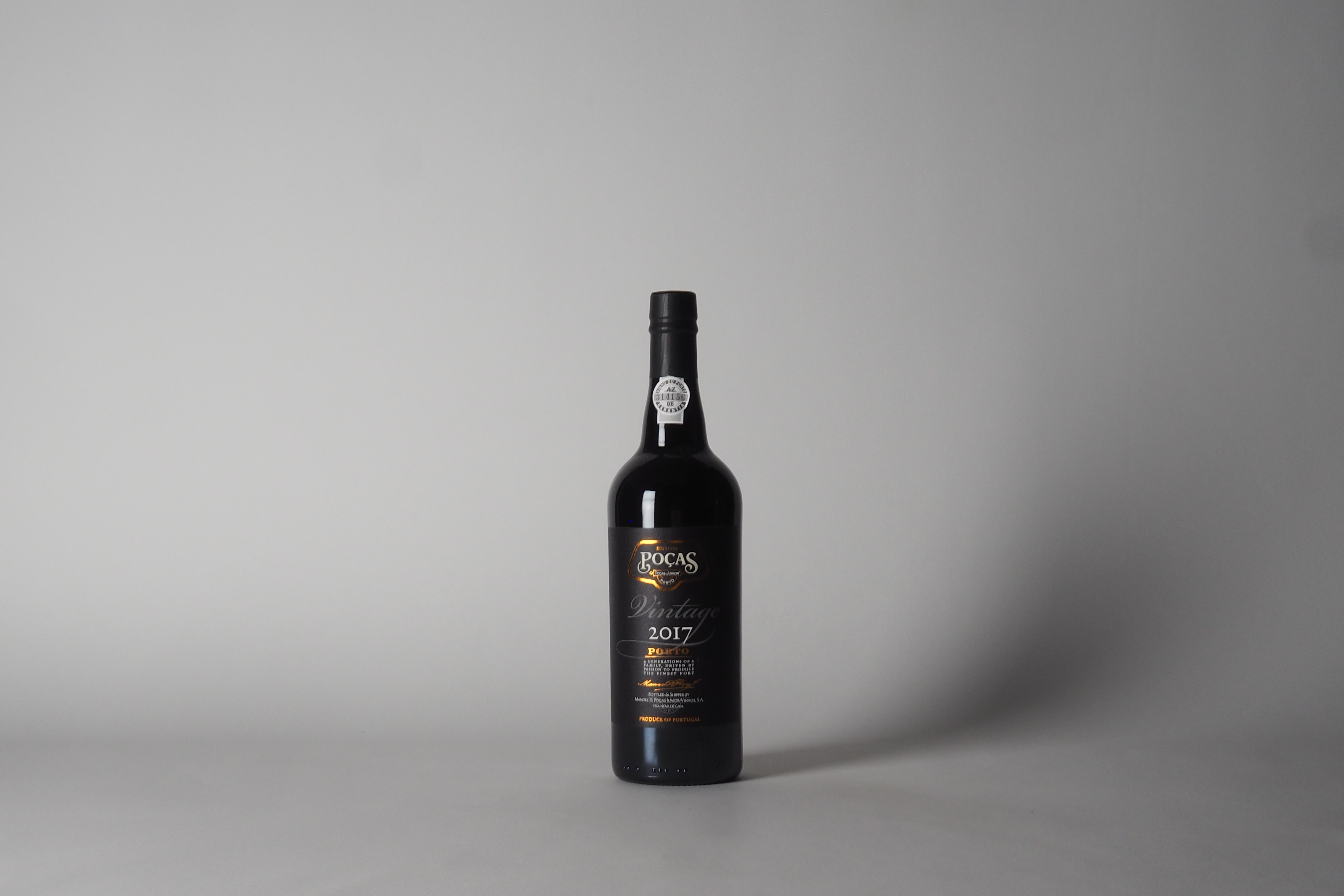 Poças VINTAGE 2017