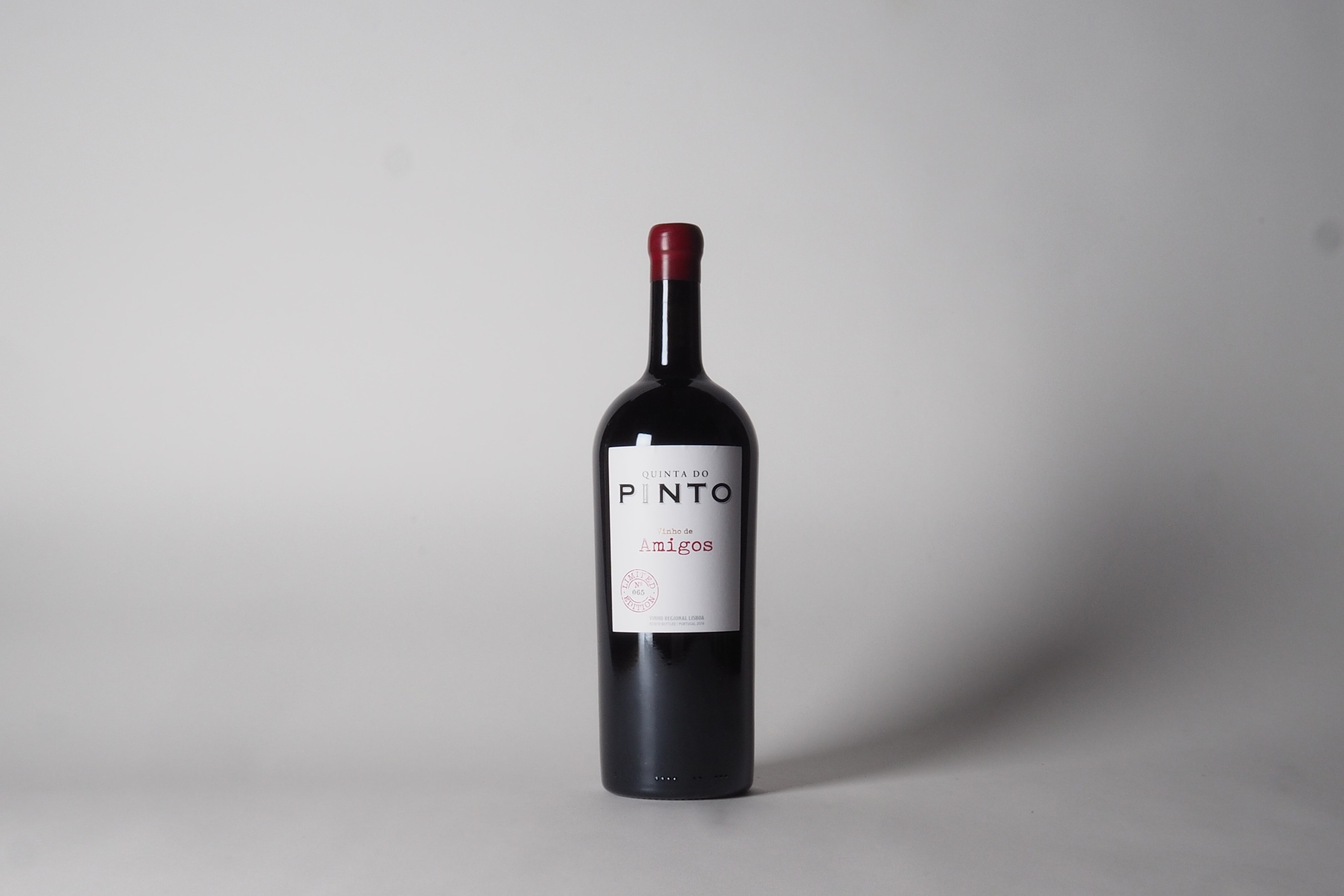 Pinto VINHO DE AMIGOS 2019