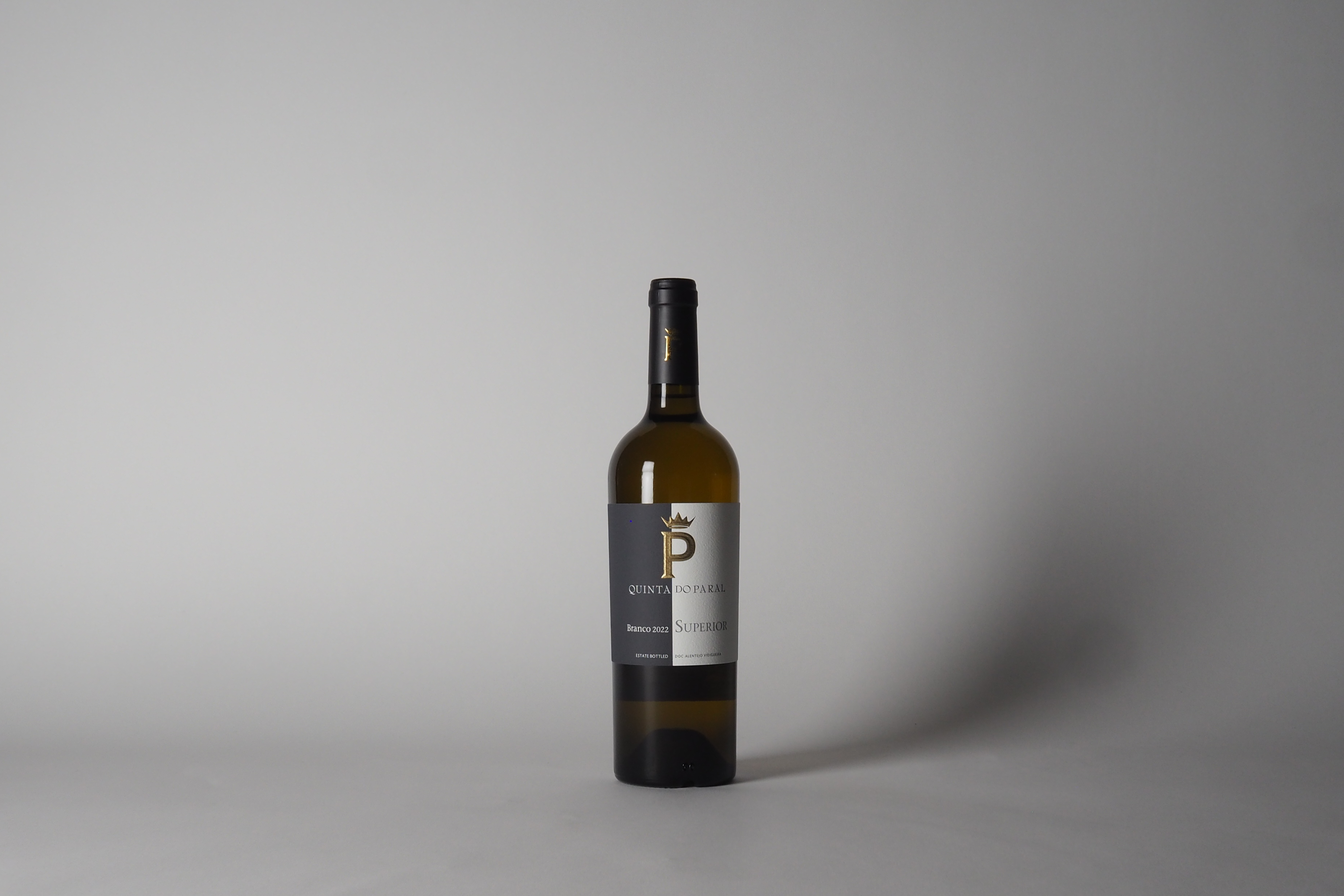 Paral SUPERIOR BRANCO 2022