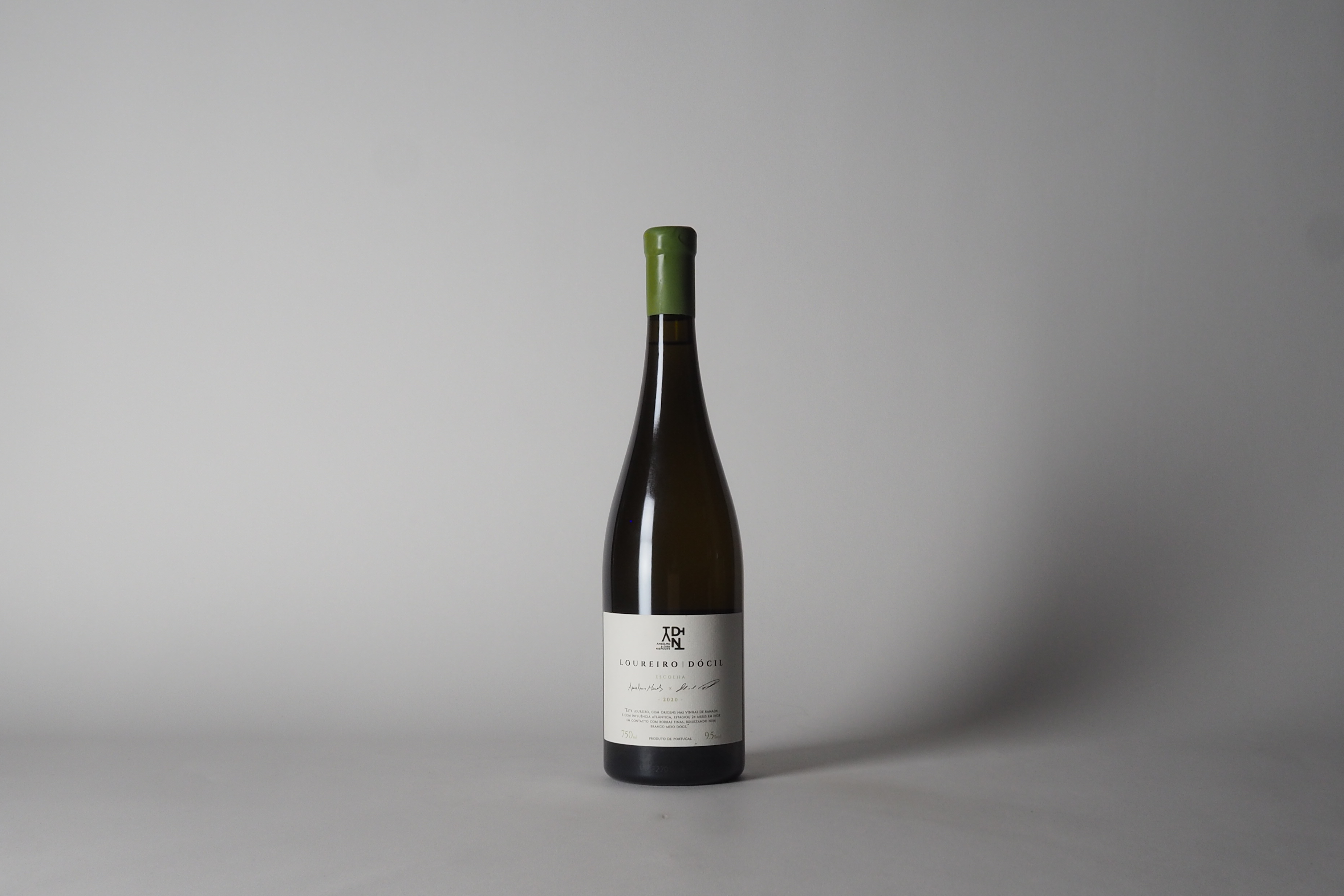 ADN LOUREIRO DÓCIL 2020