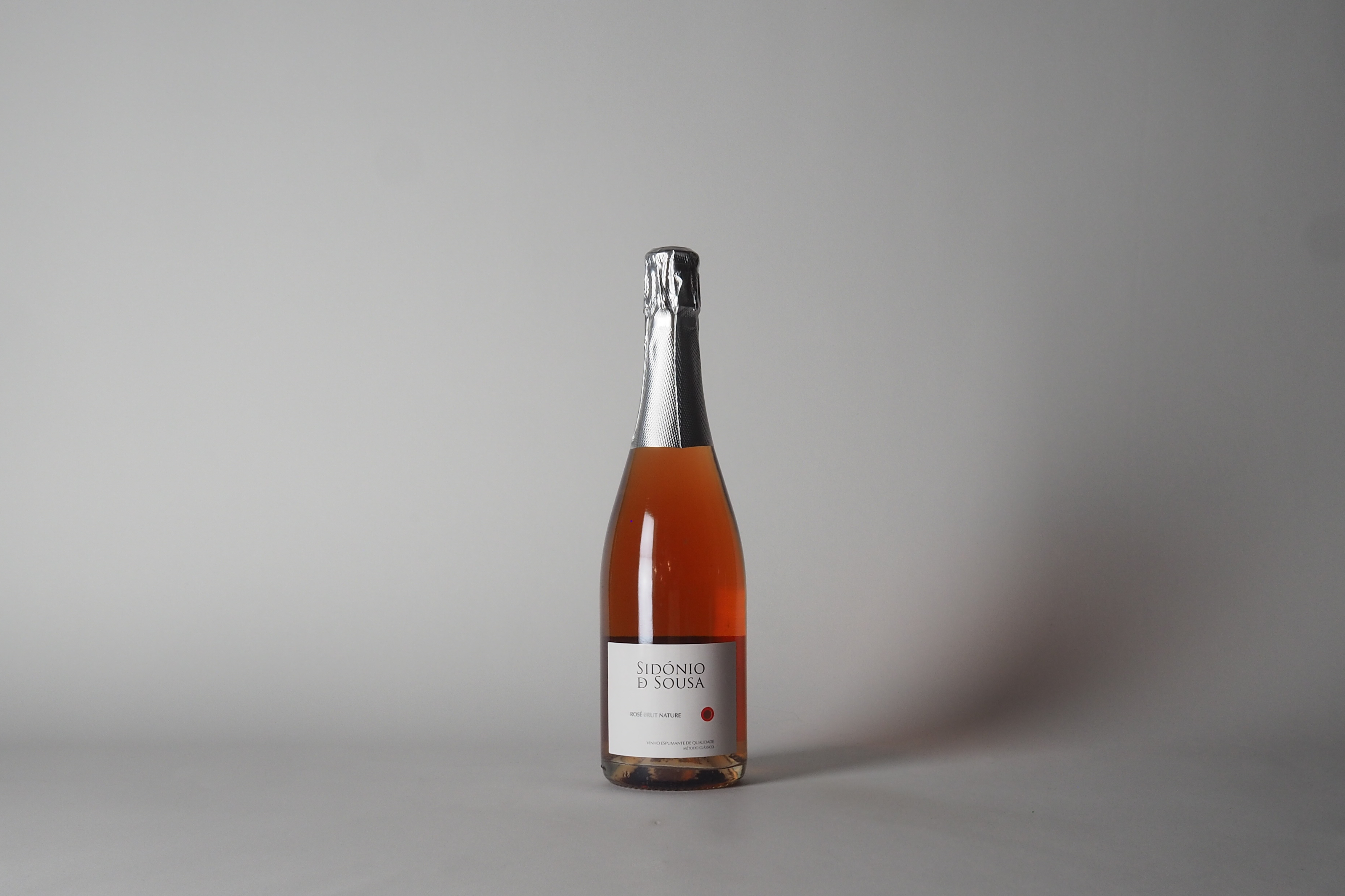 Sidónio BRUT NATURE ROSÉ