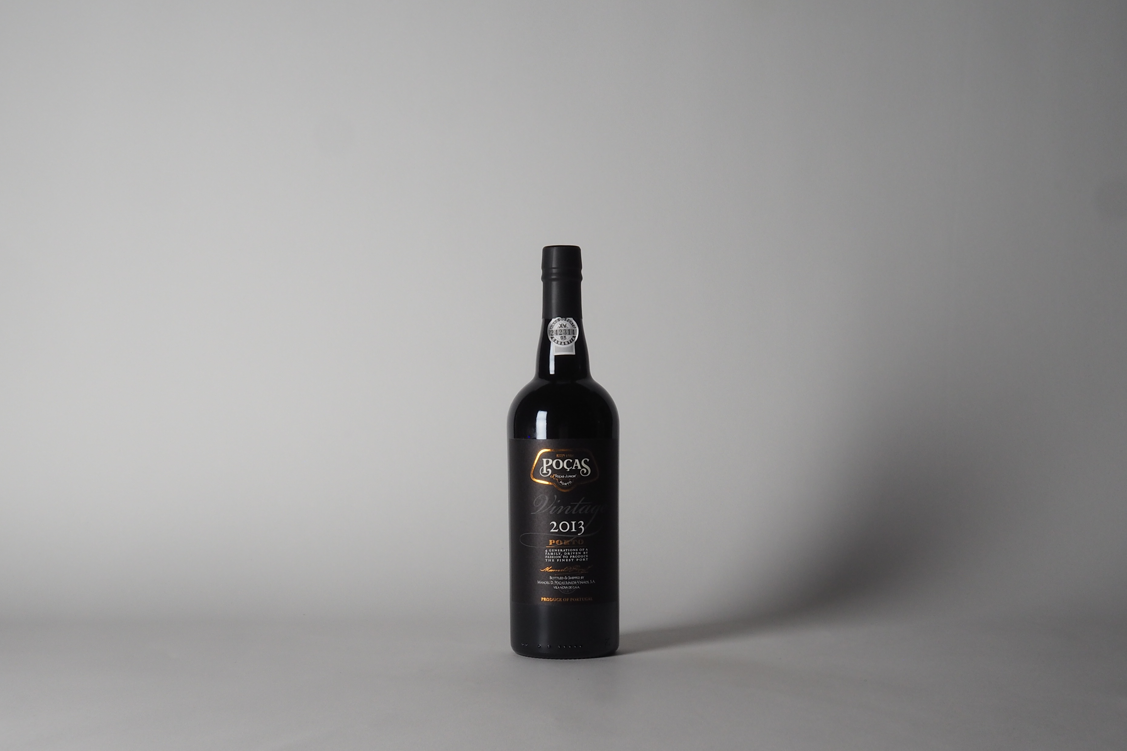 Poças VINTAGE 2013